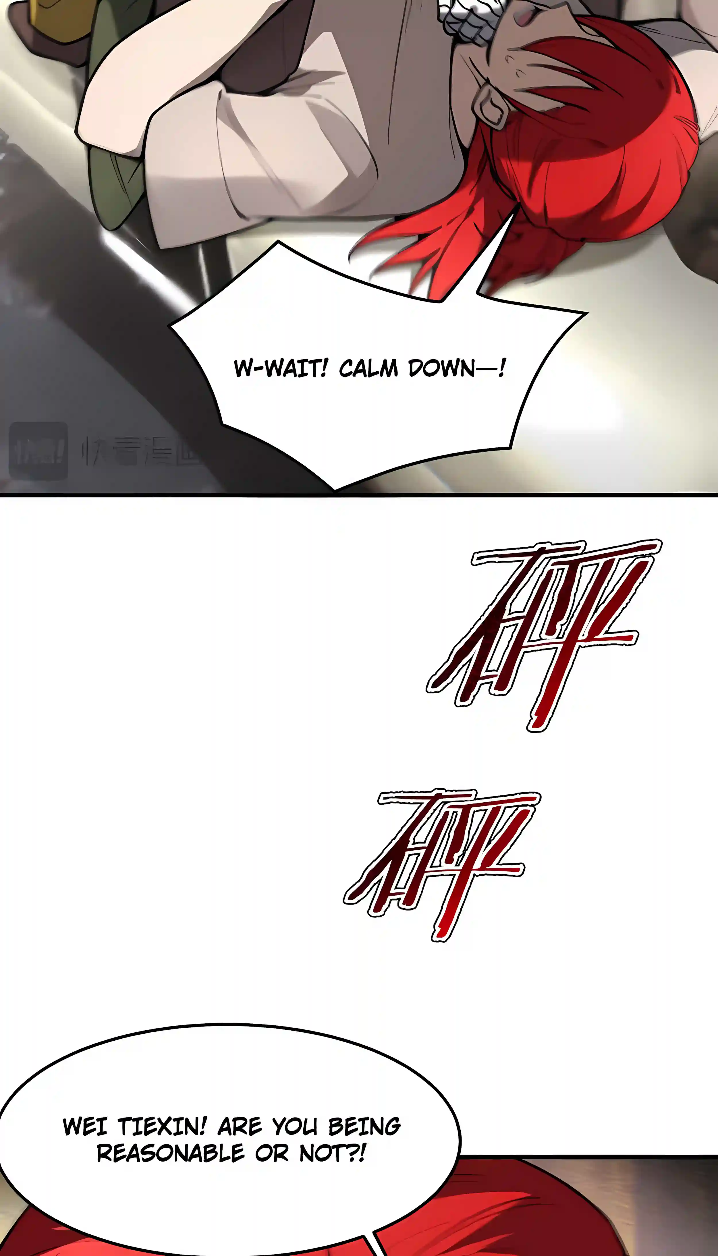 SSS Grade Saint Knight chapter 201 page 11
