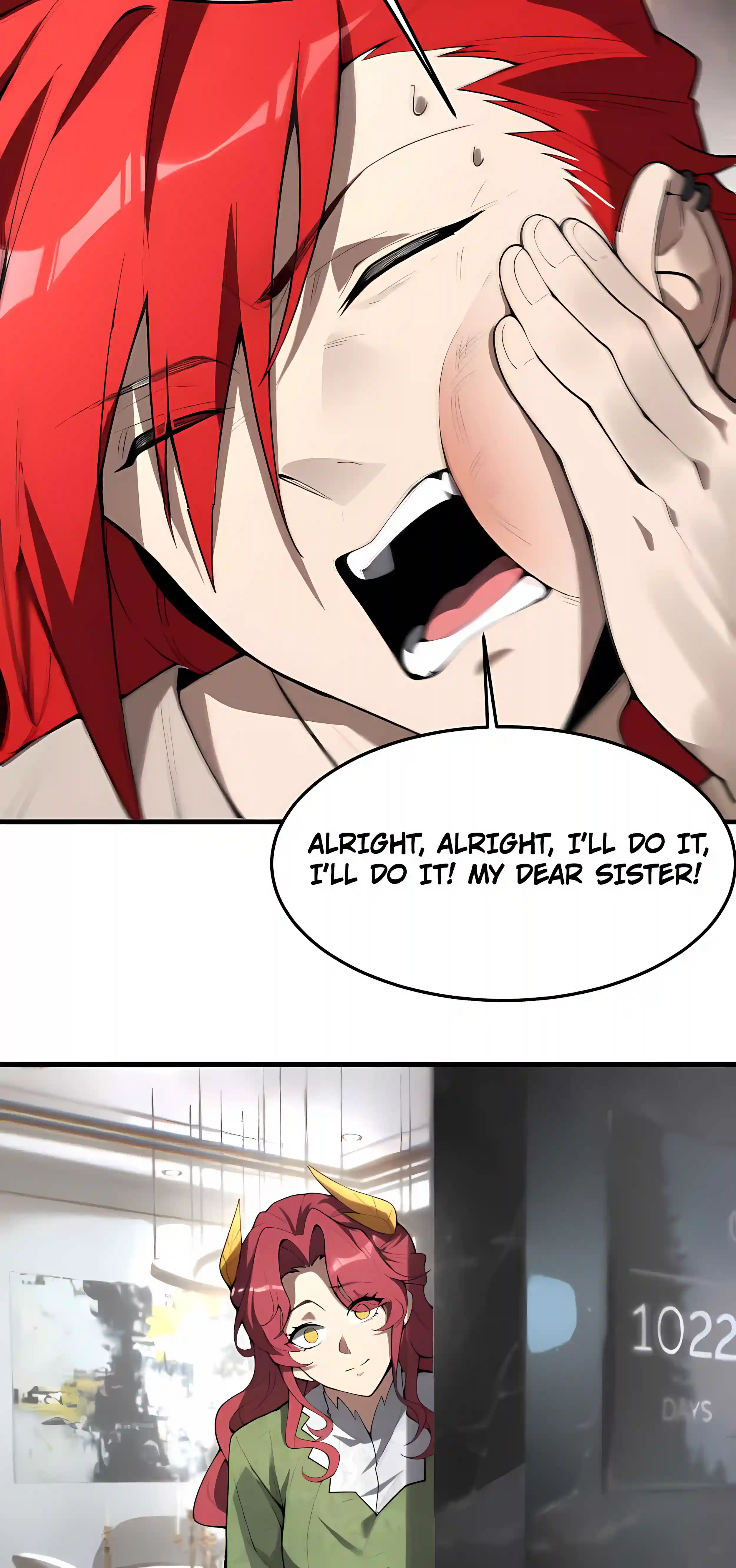 SSS Grade Saint Knight chapter 201 page 12