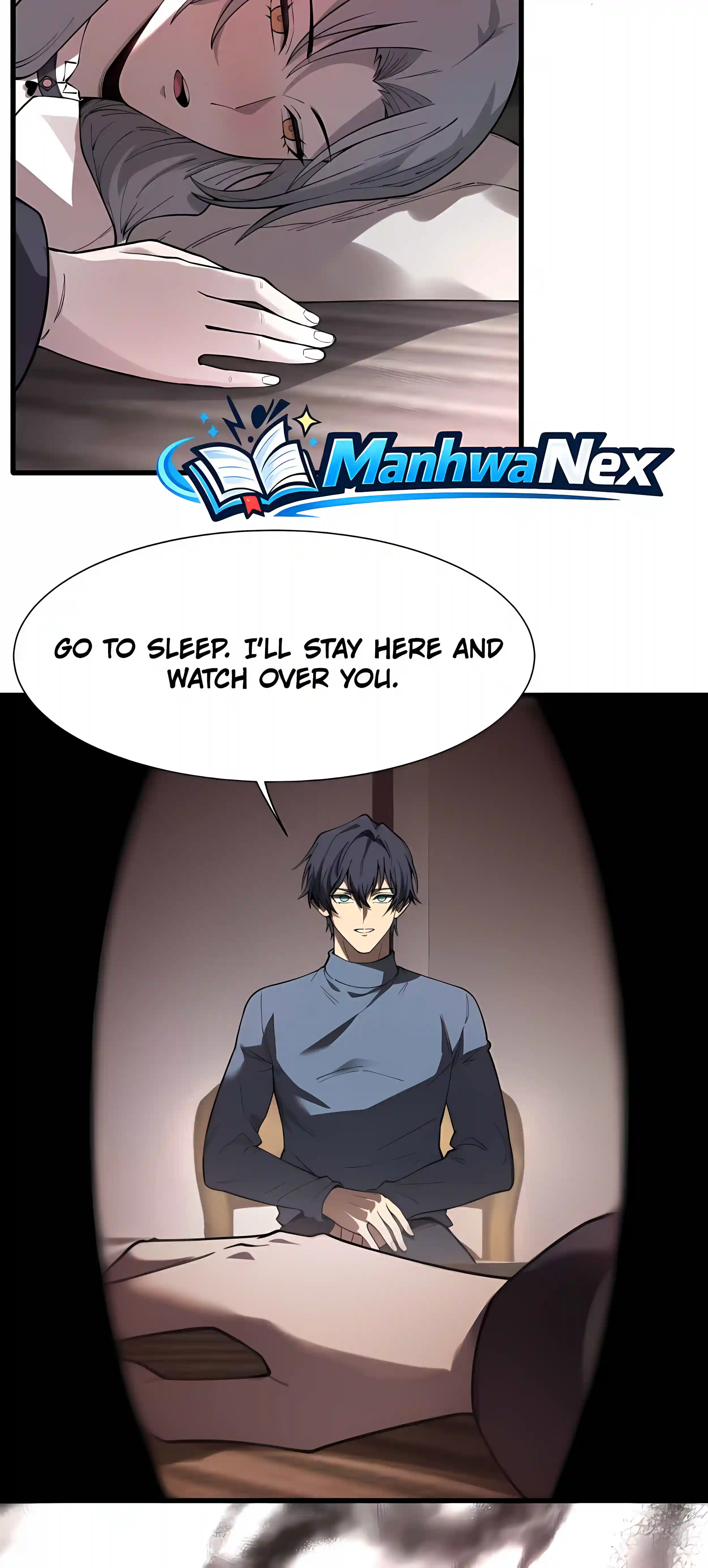 SSS Grade Saint Knight chapter 201 page 33