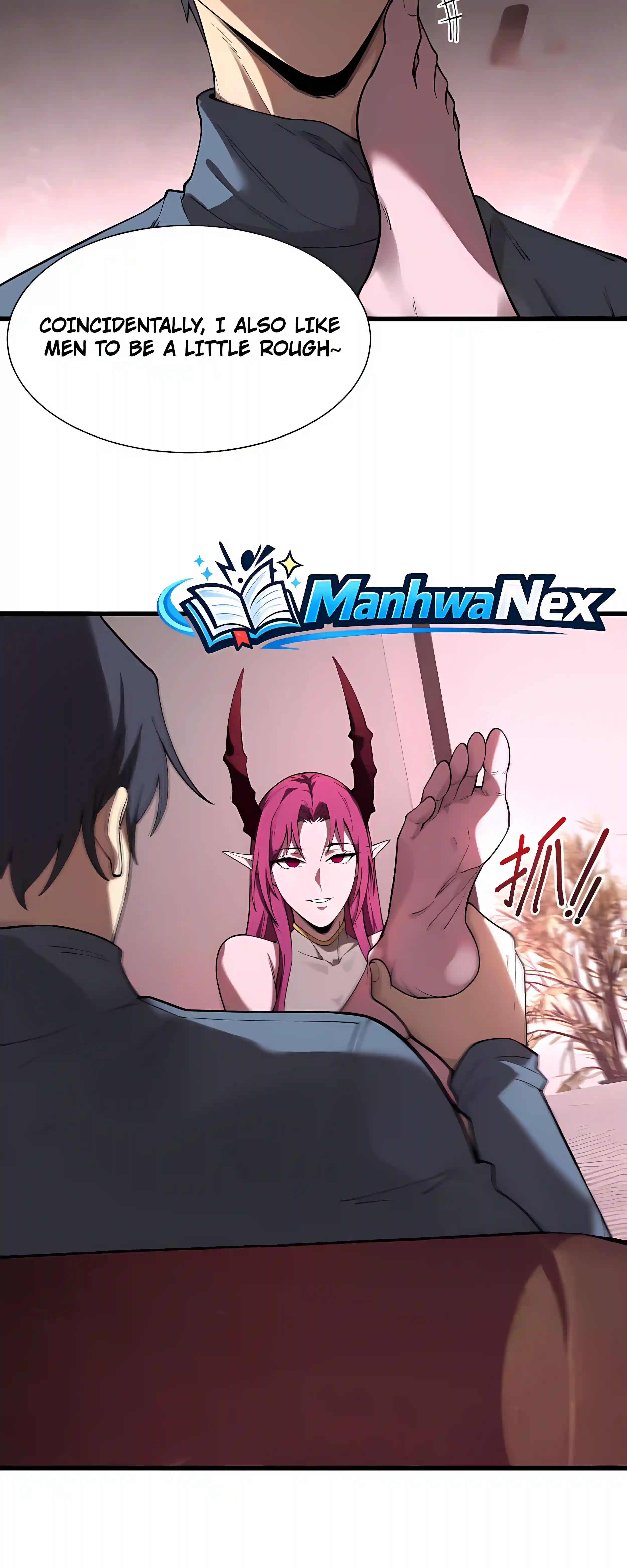 SSS Grade Saint Knight chapter 201 page 40