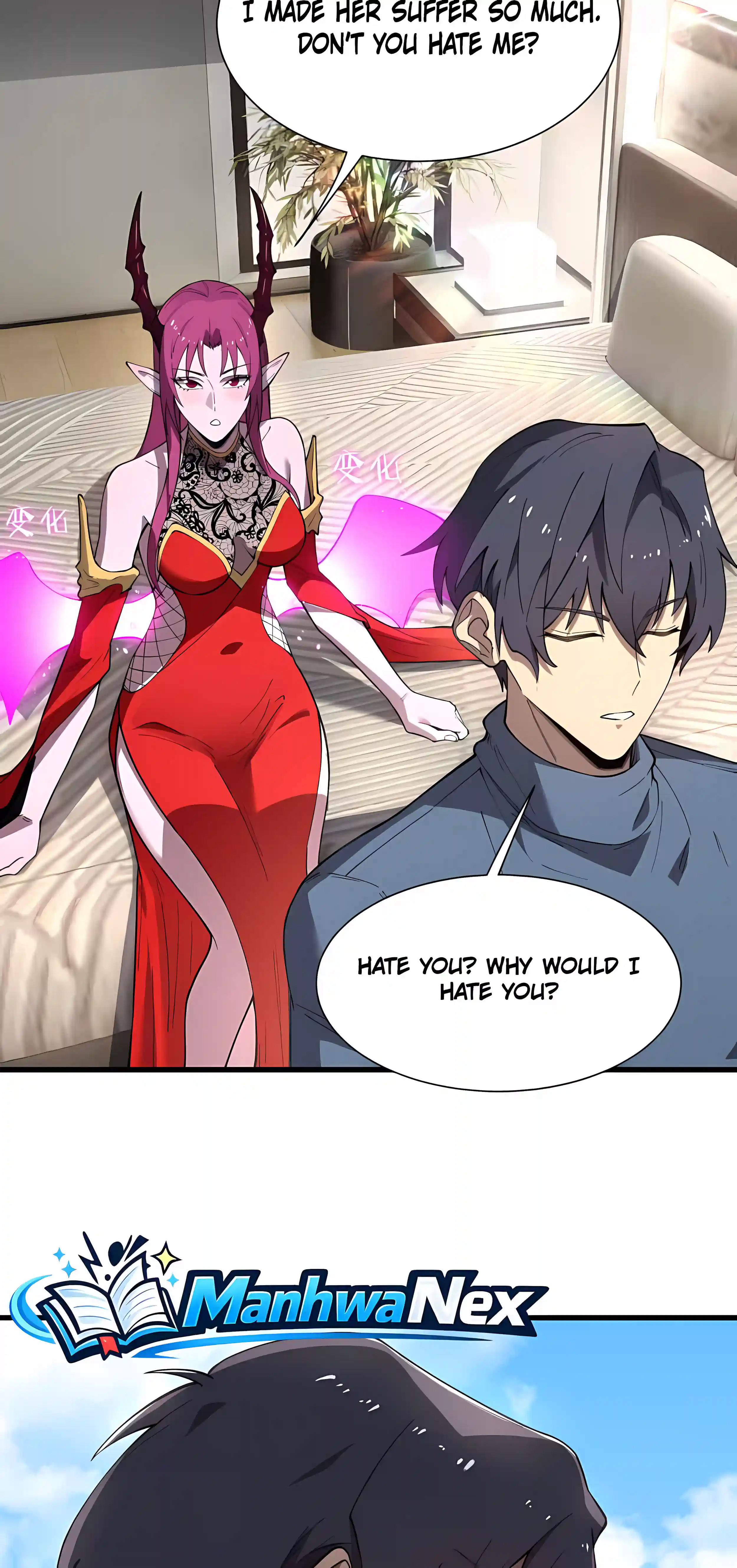 SSS Grade Saint Knight chapter 201 page 44