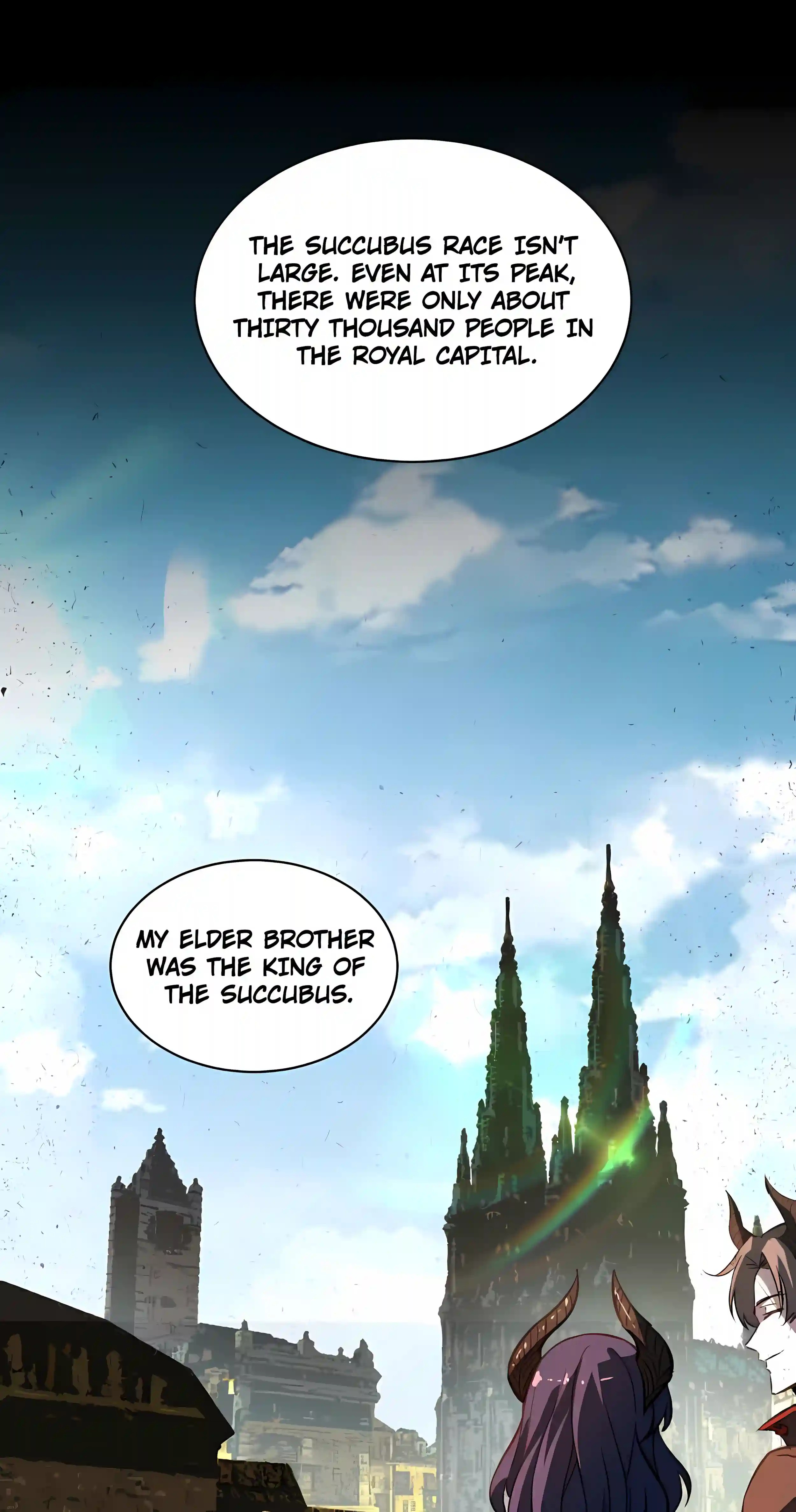 SSS Grade Saint Knight chapter 202 page 10