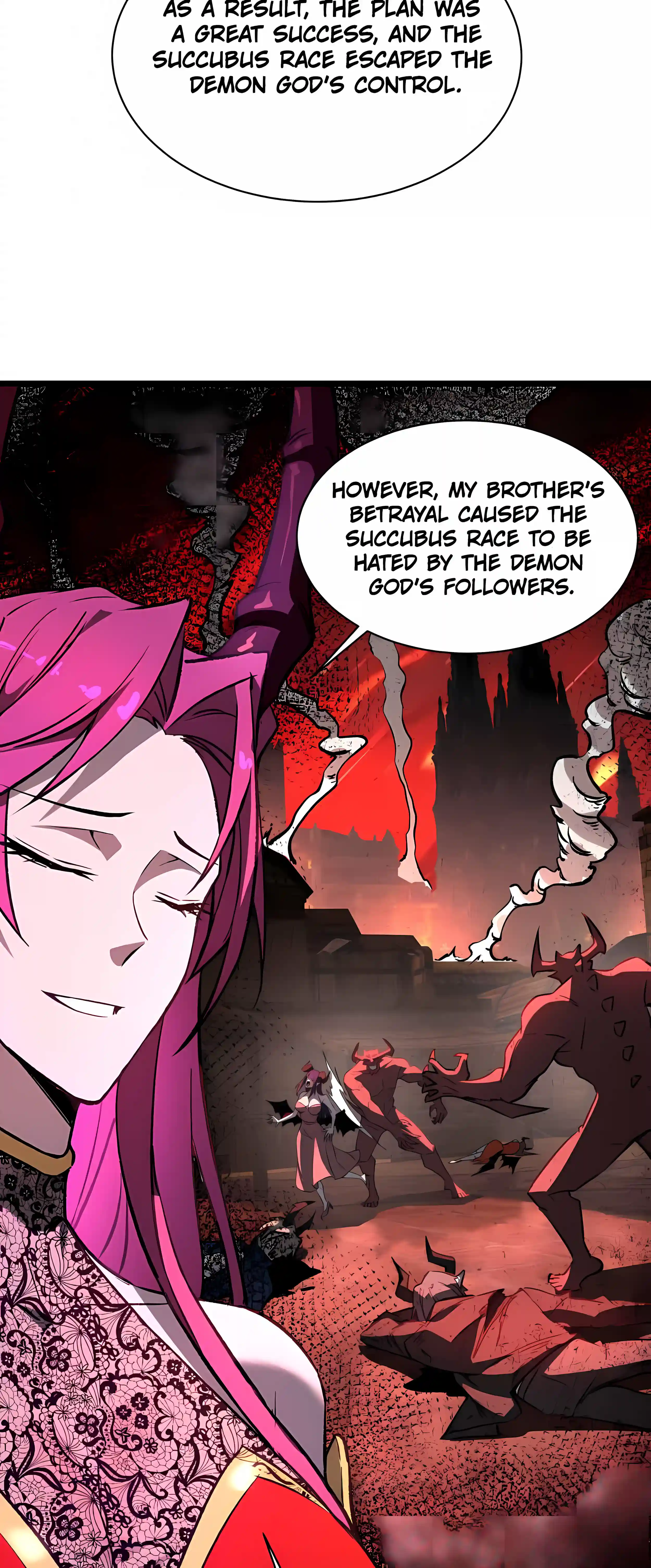 SSS Grade Saint Knight chapter 202 page 18