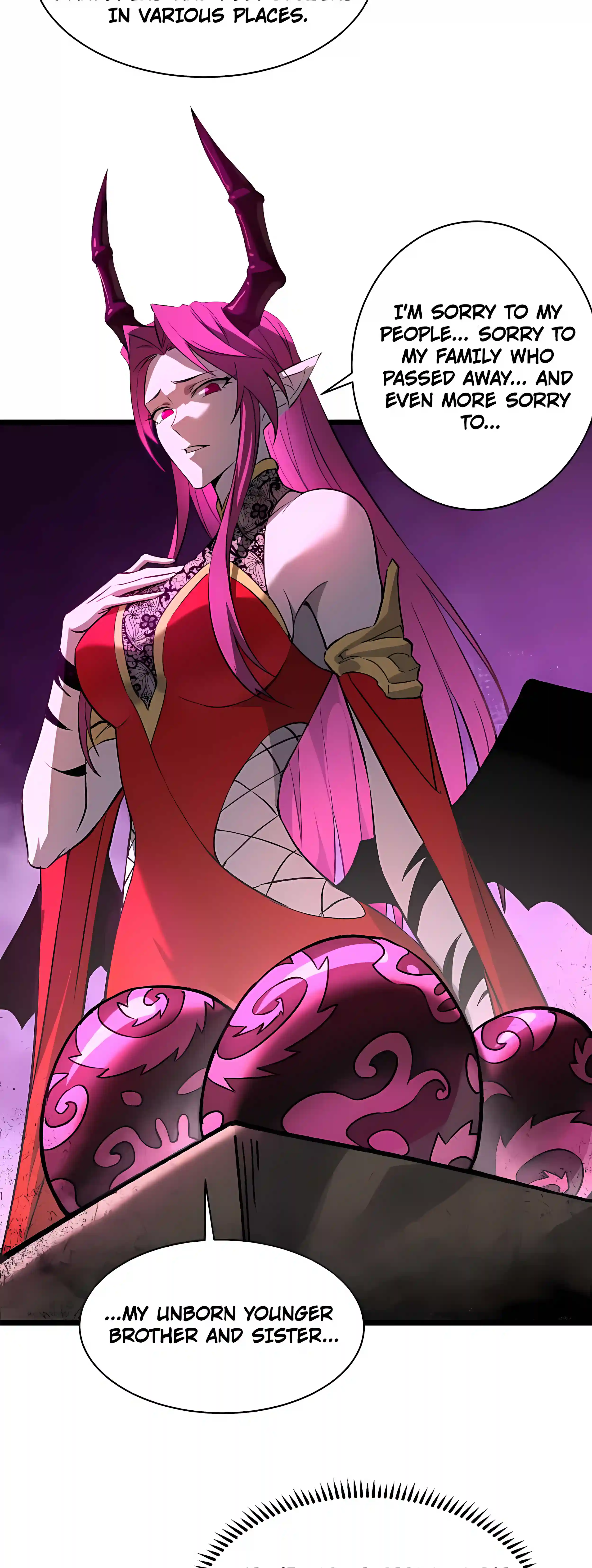 SSS Grade Saint Knight chapter 202 page 20
