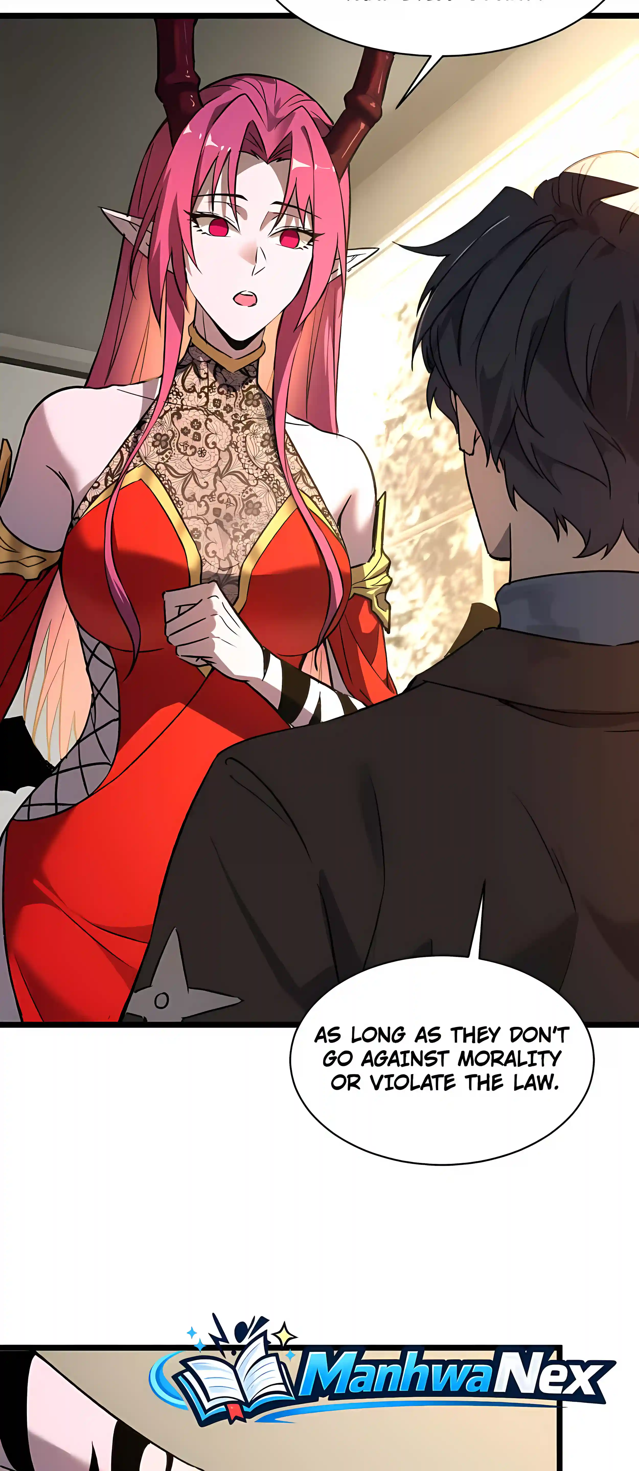 SSS Grade Saint Knight chapter 202 page 22