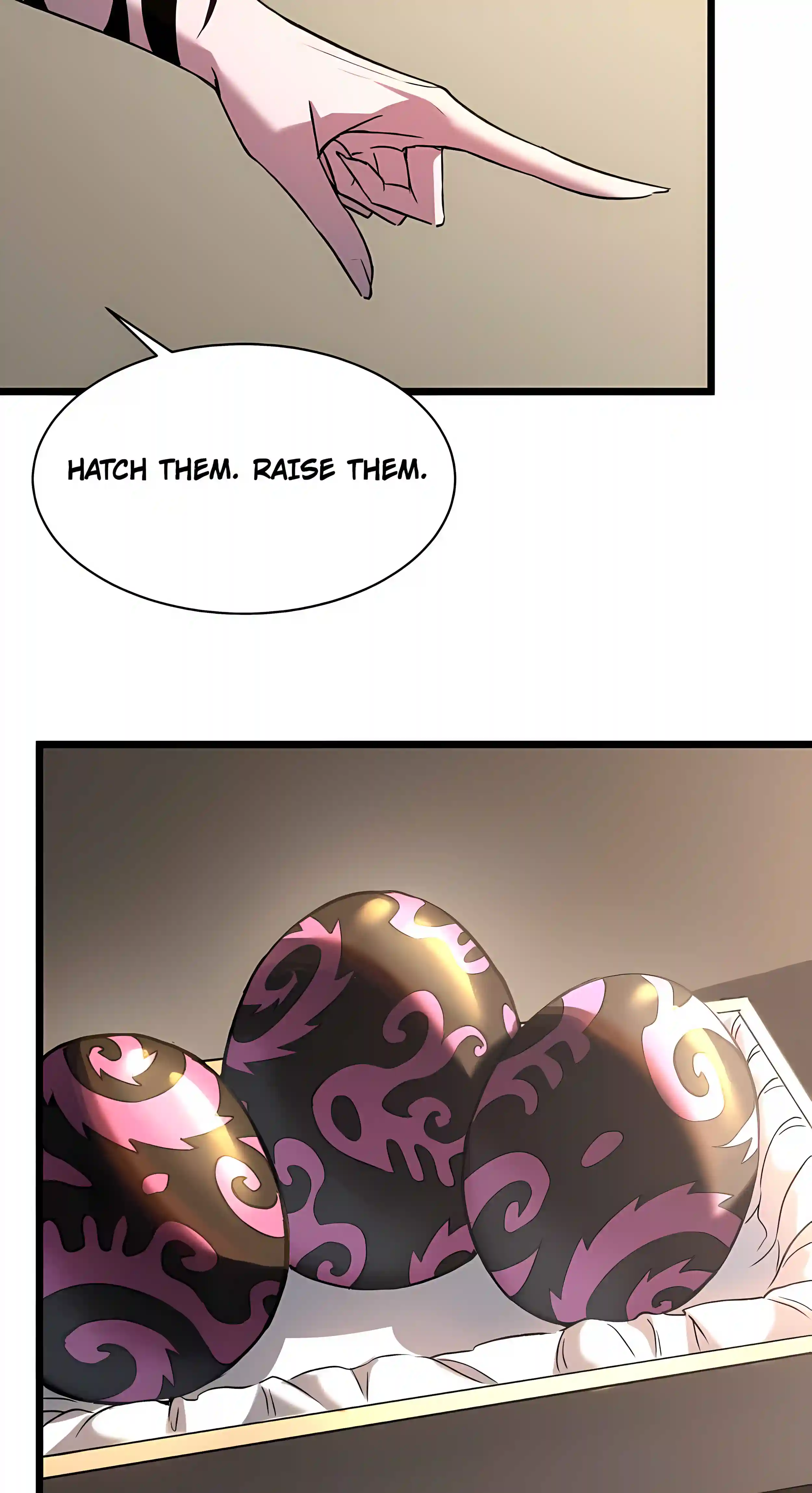 SSS Grade Saint Knight chapter 202 page 23