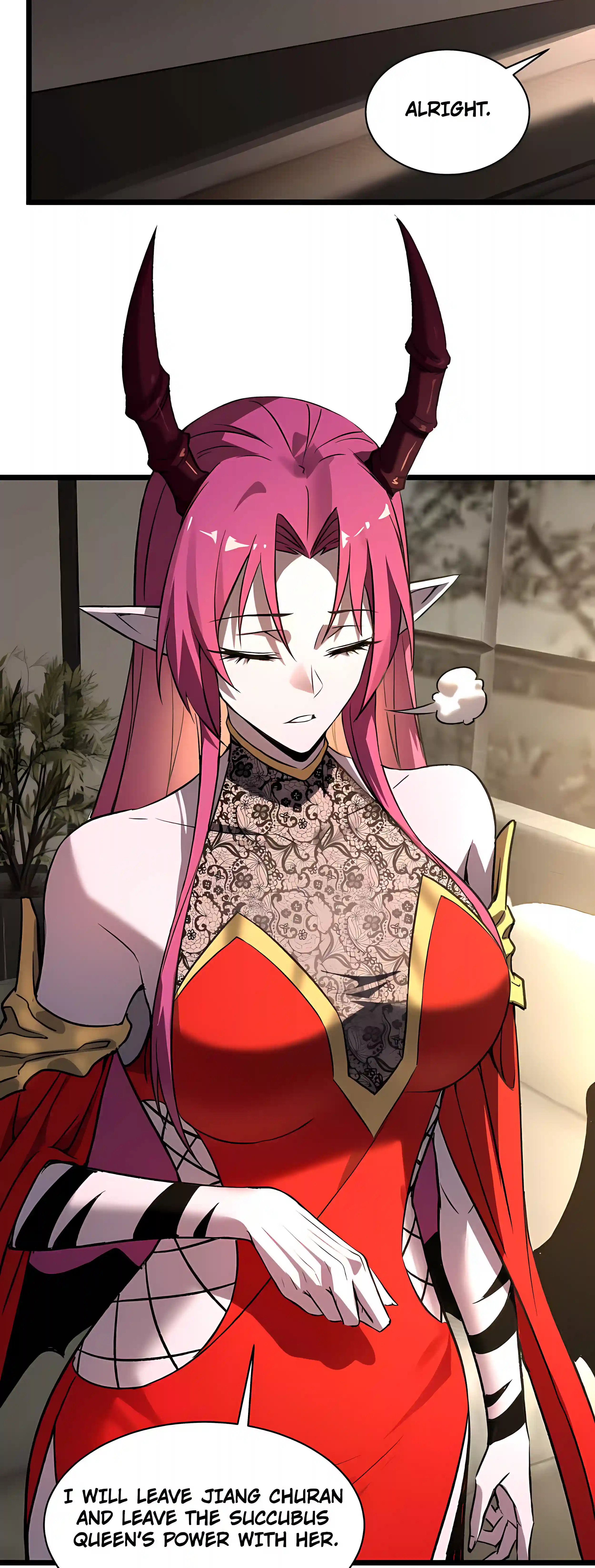 SSS Grade Saint Knight chapter 202 page 24