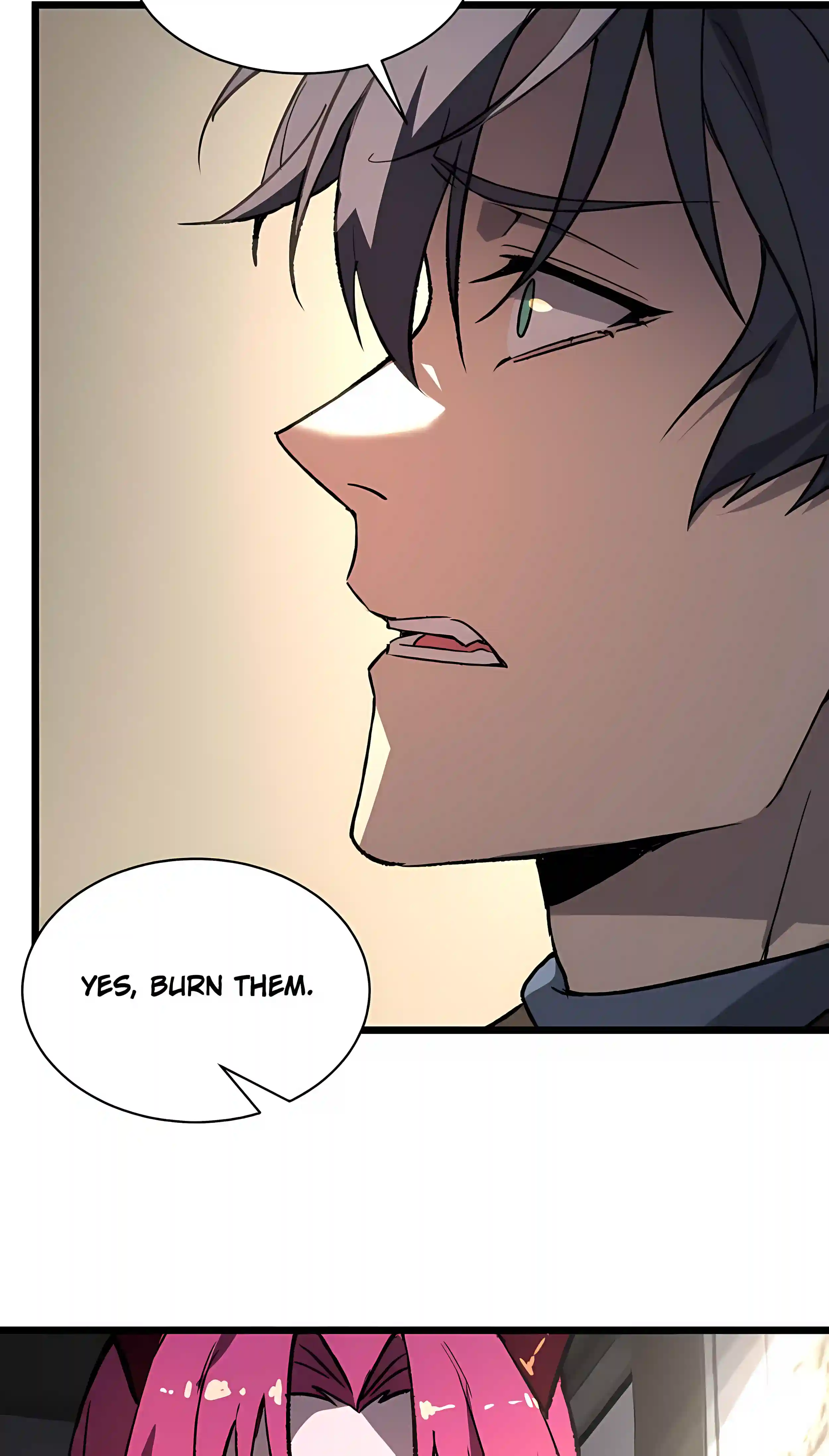 SSS Grade Saint Knight chapter 202 page 27