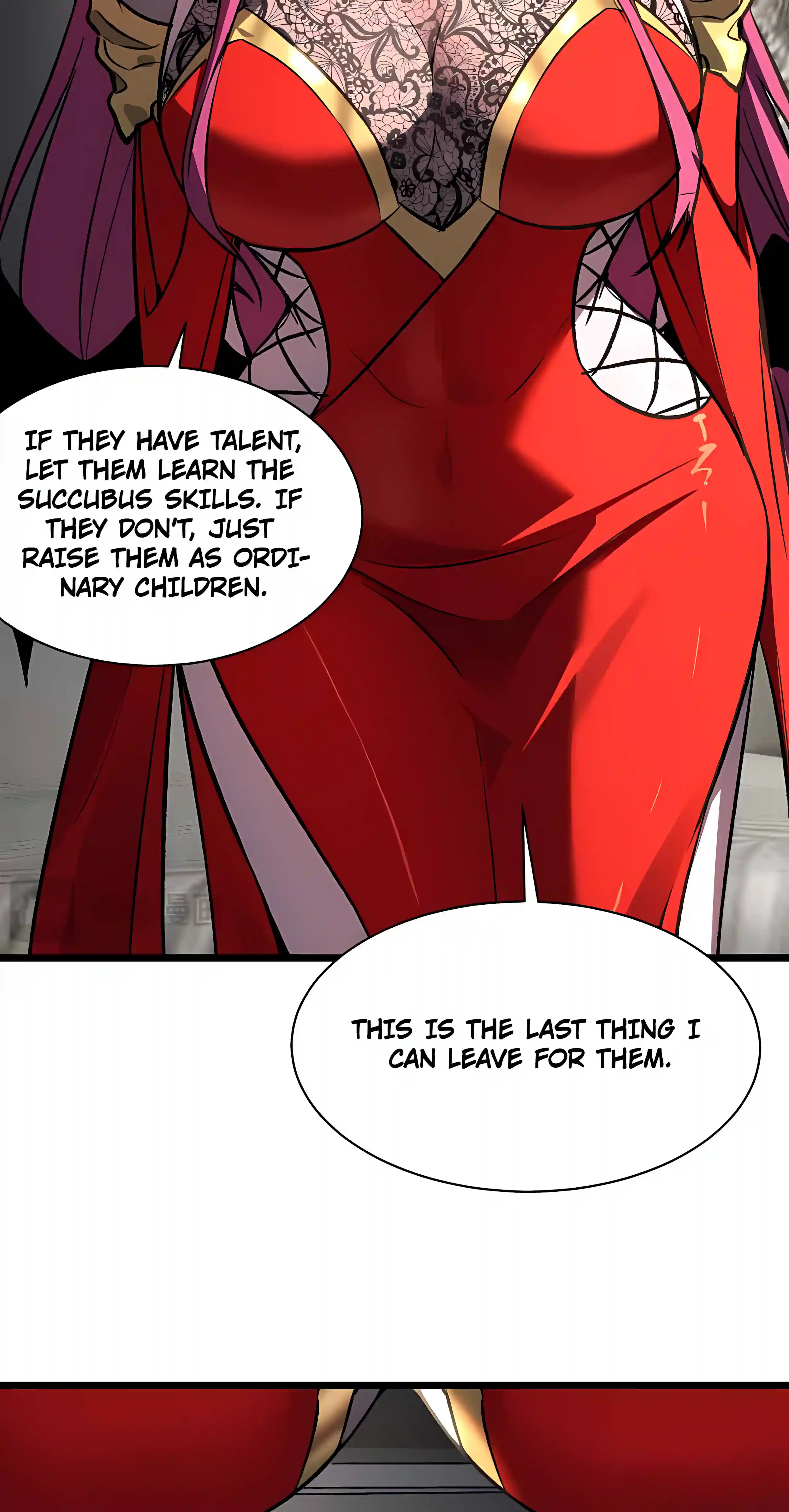 SSS Grade Saint Knight chapter 202 page 32