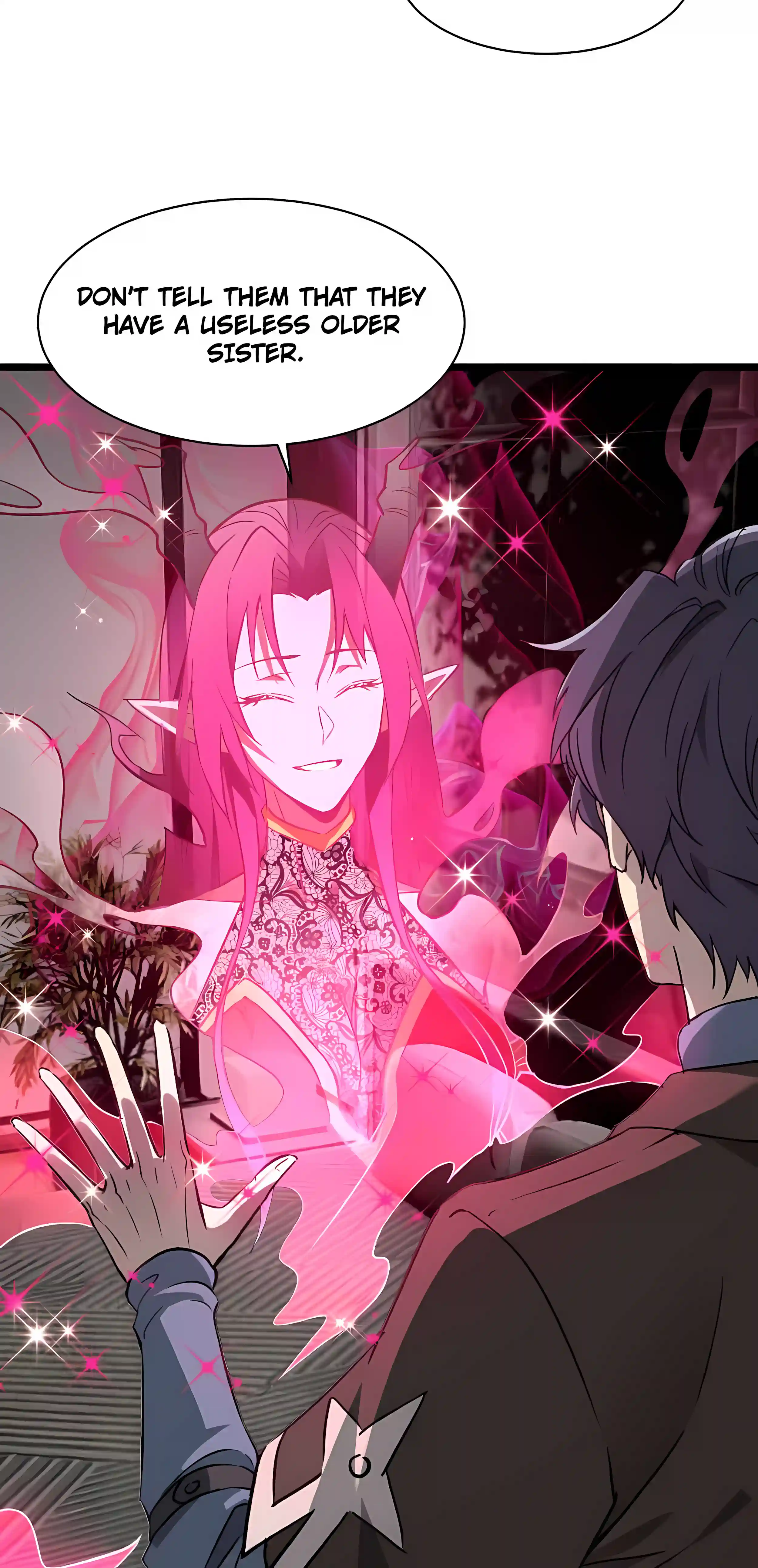 SSS Grade Saint Knight chapter 202 page 36