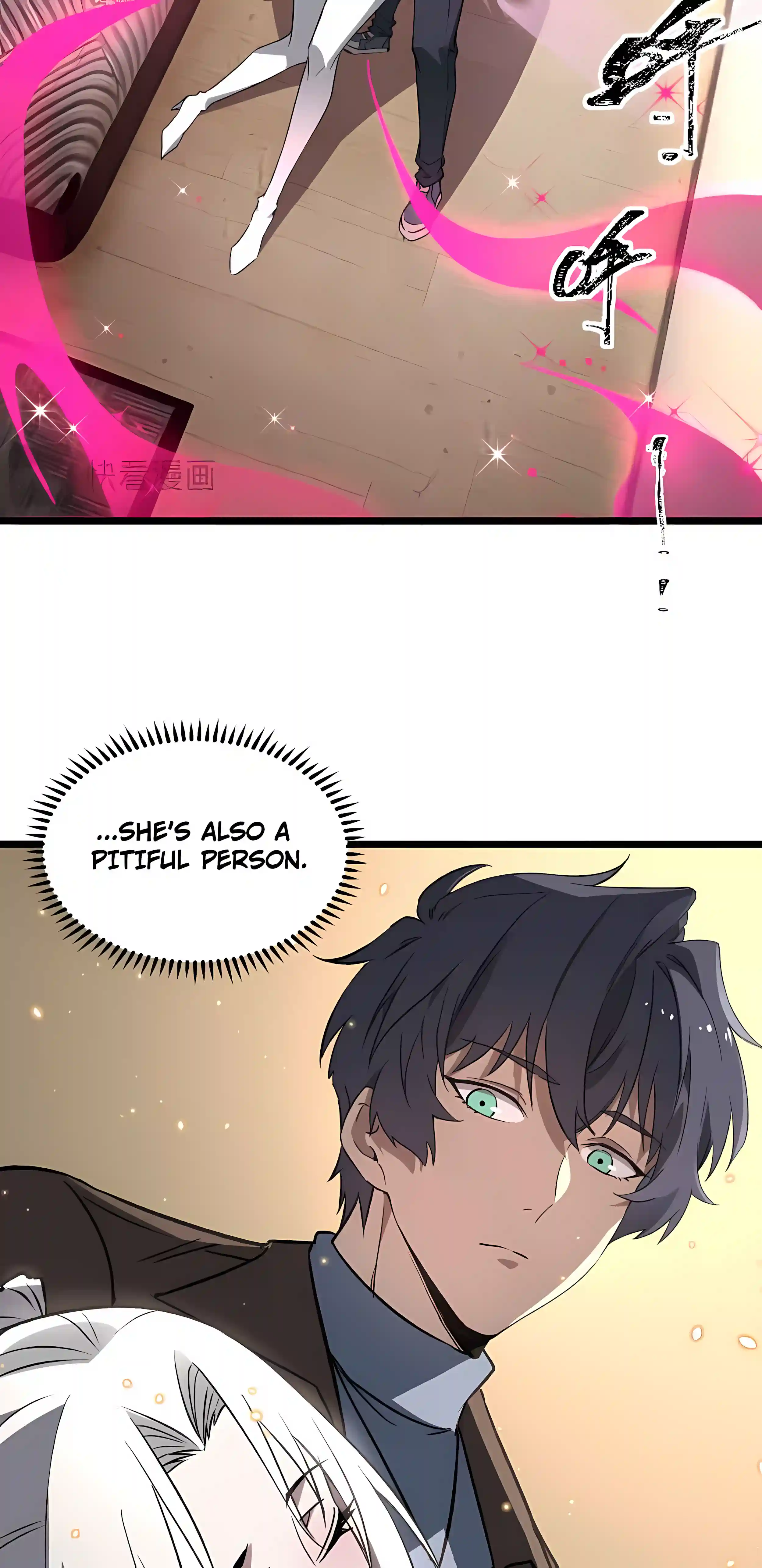 SSS Grade Saint Knight chapter 202 page 38