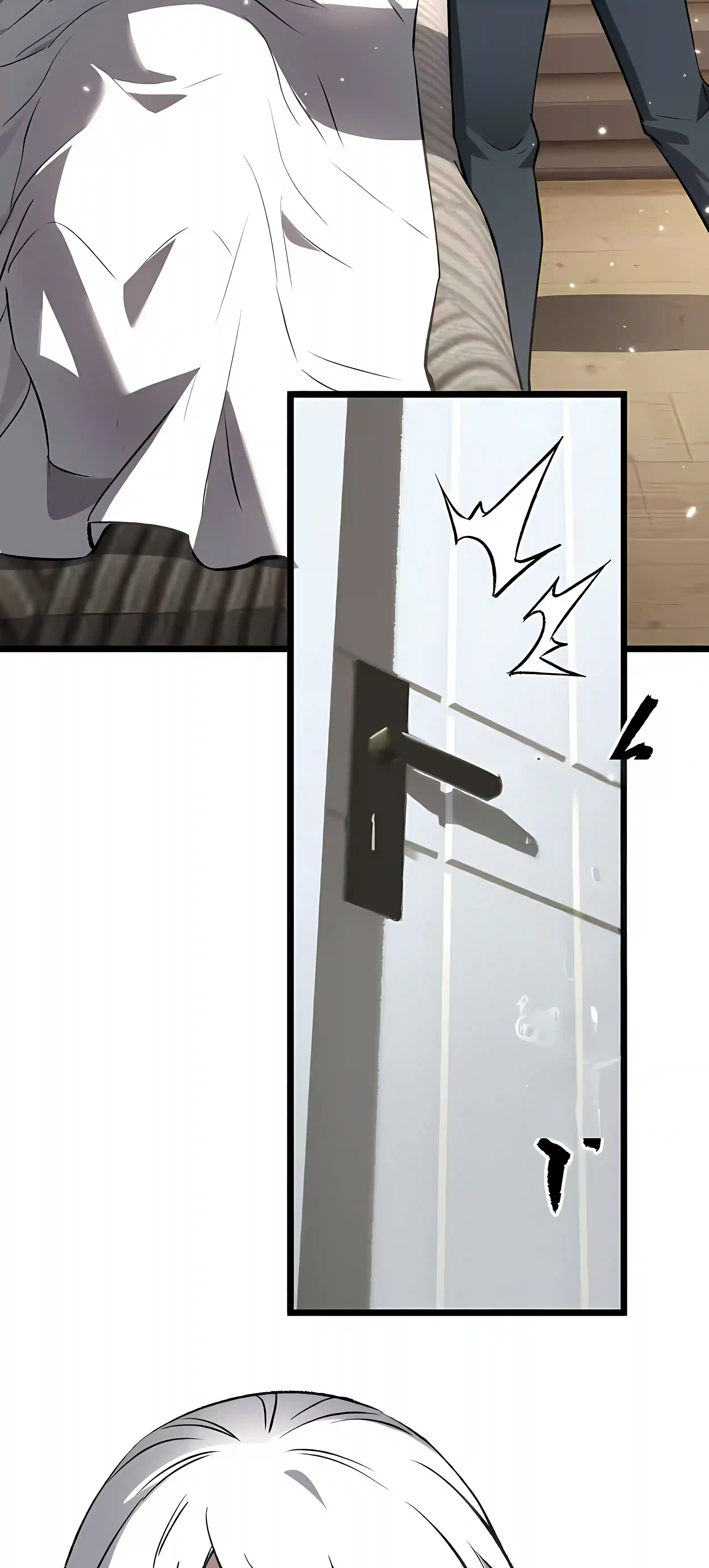 SSS Grade Saint Knight chapter 202 page 40
