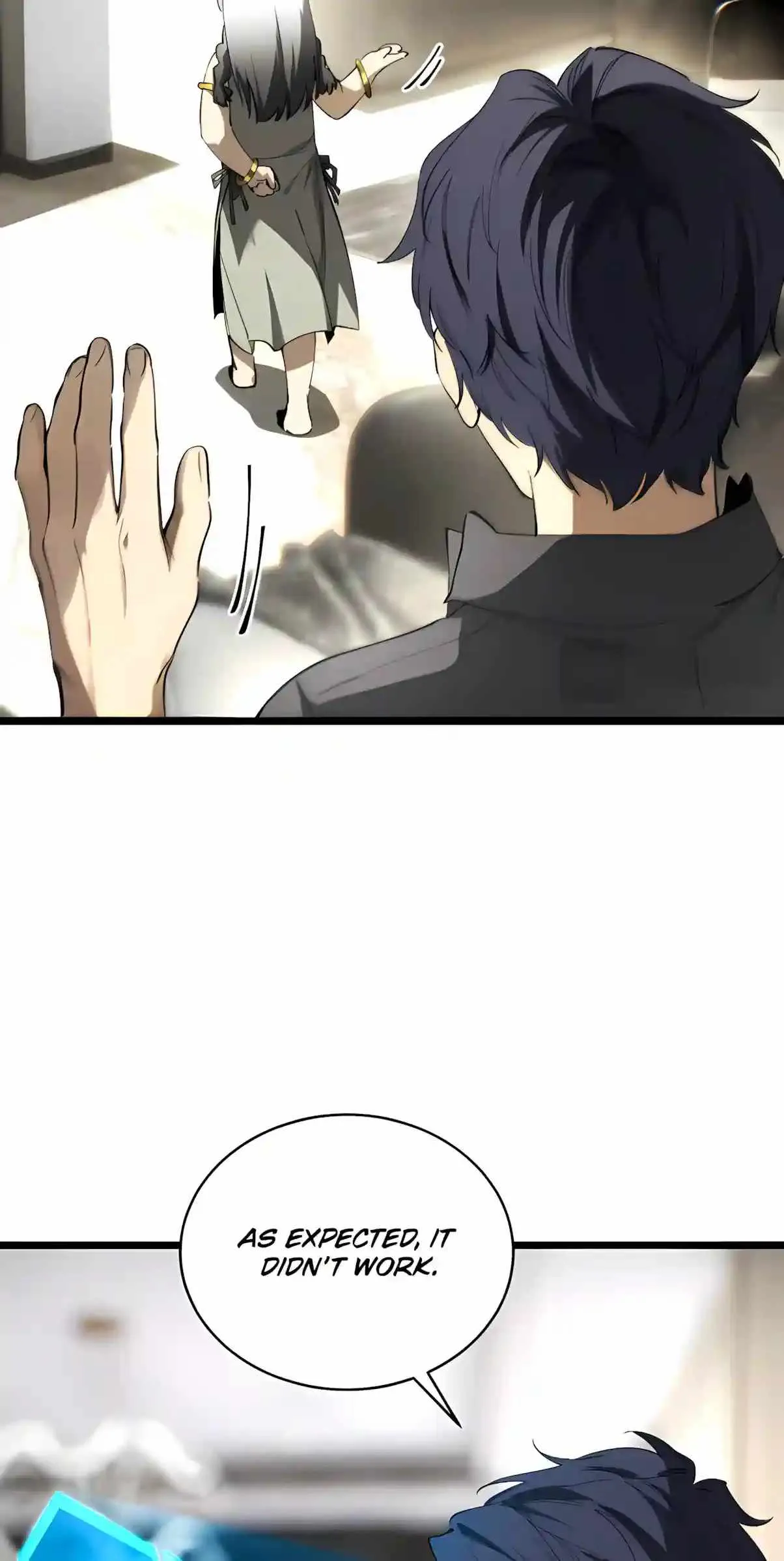 SSS Grade Saint Knight chapter 203 page 25