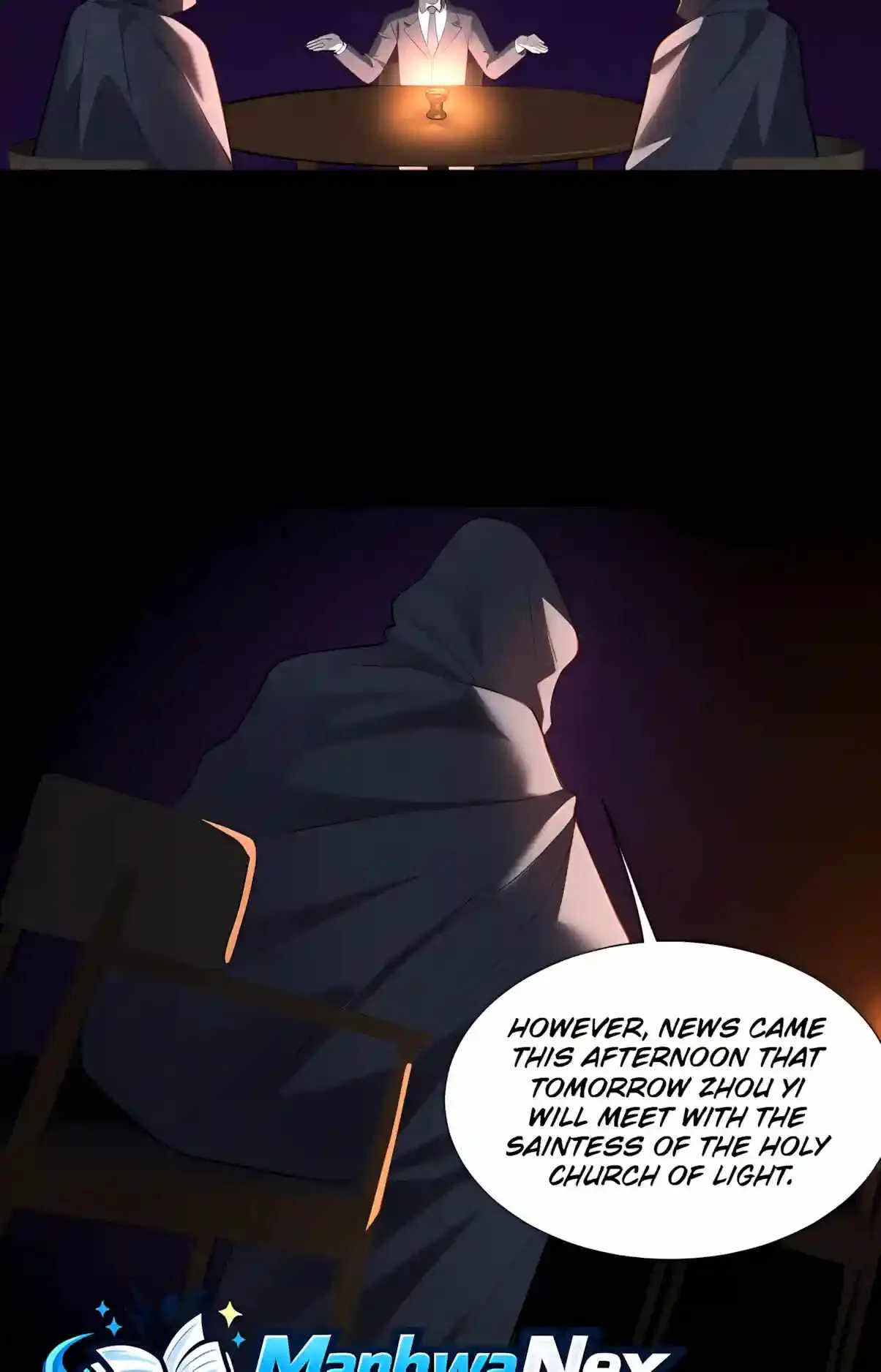 SSS Grade Saint Knight chapter 203 page 30