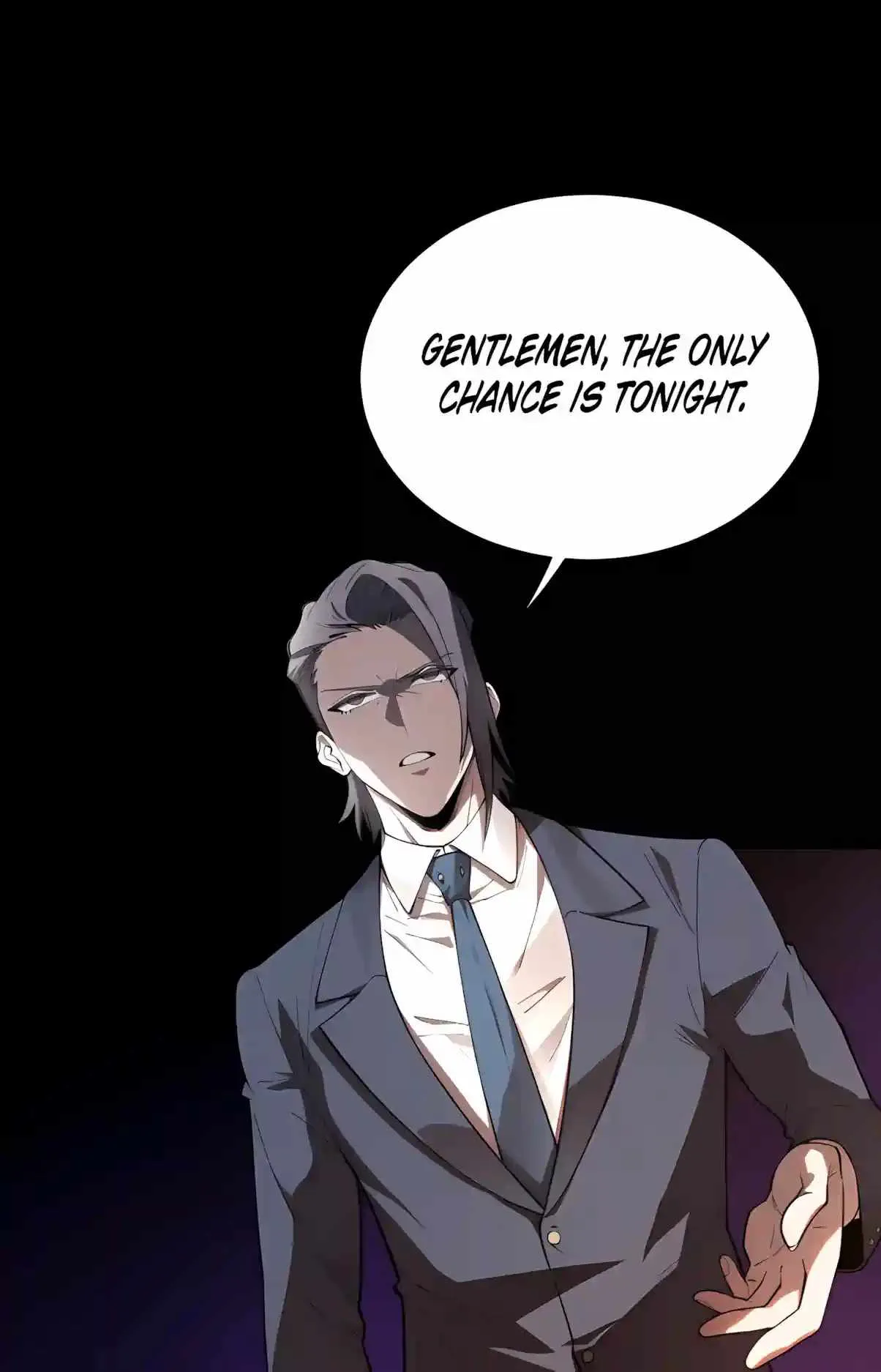 SSS Grade Saint Knight chapter 203 page 33