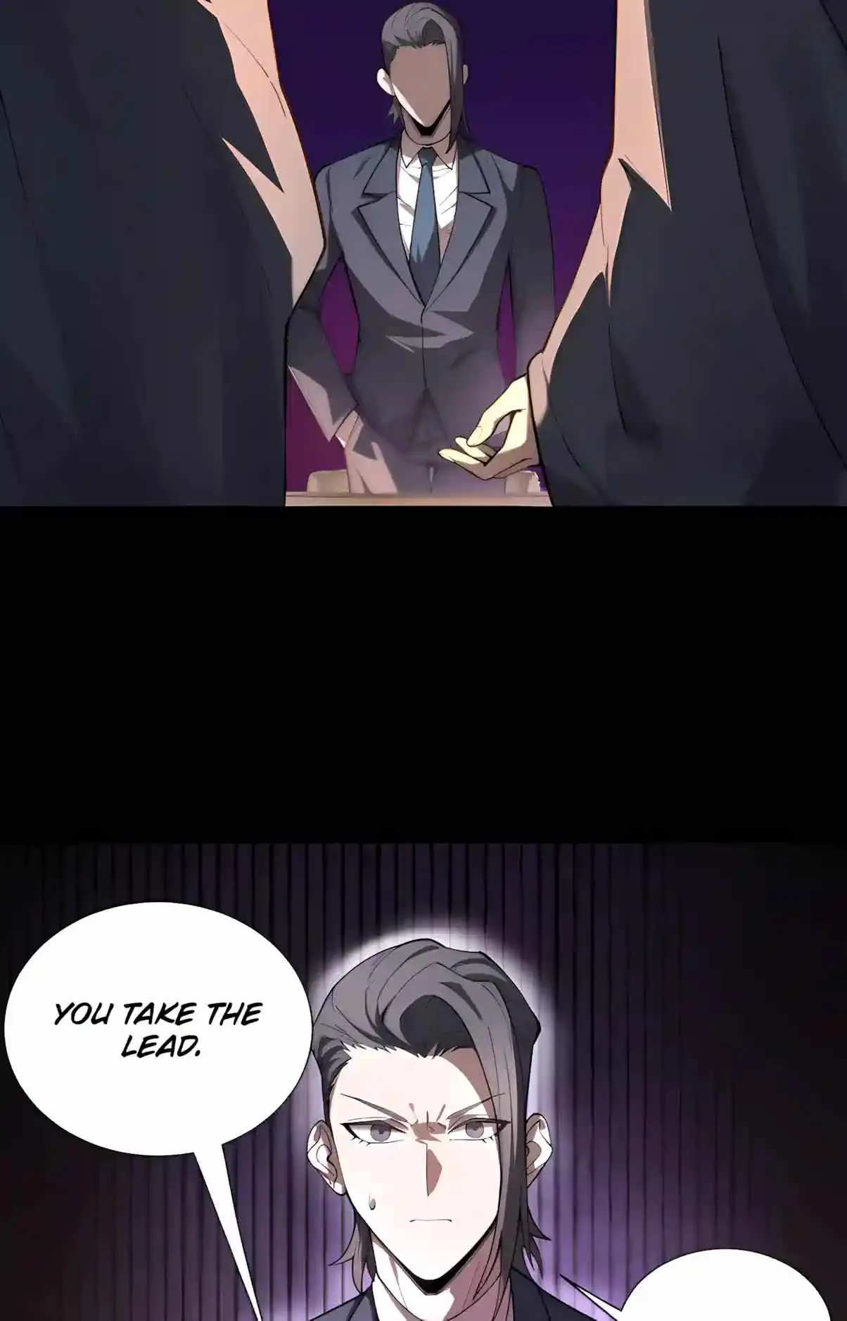 SSS Grade Saint Knight chapter 203 page 42