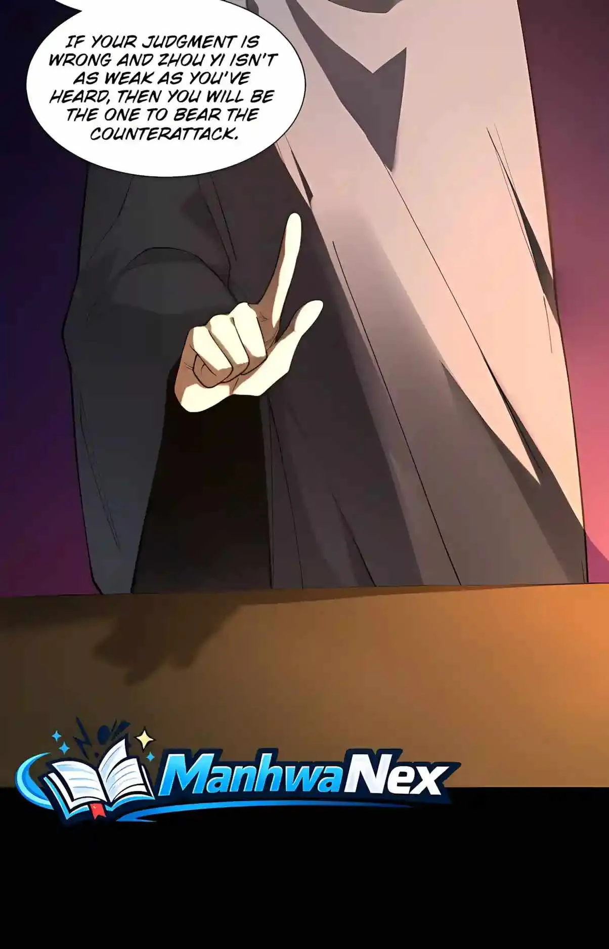 SSS Grade Saint Knight chapter 203 page 44