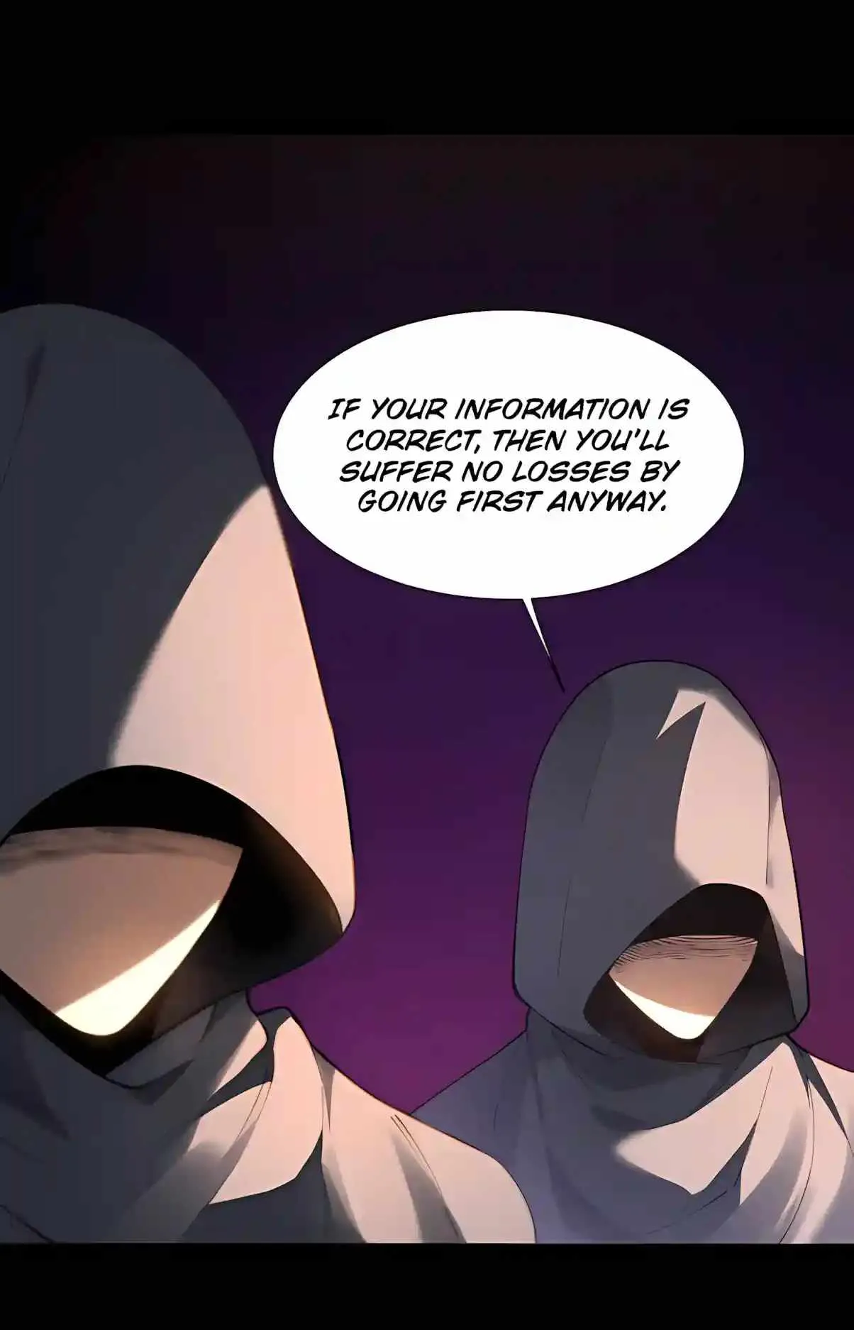 SSS Grade Saint Knight chapter 203 page 45