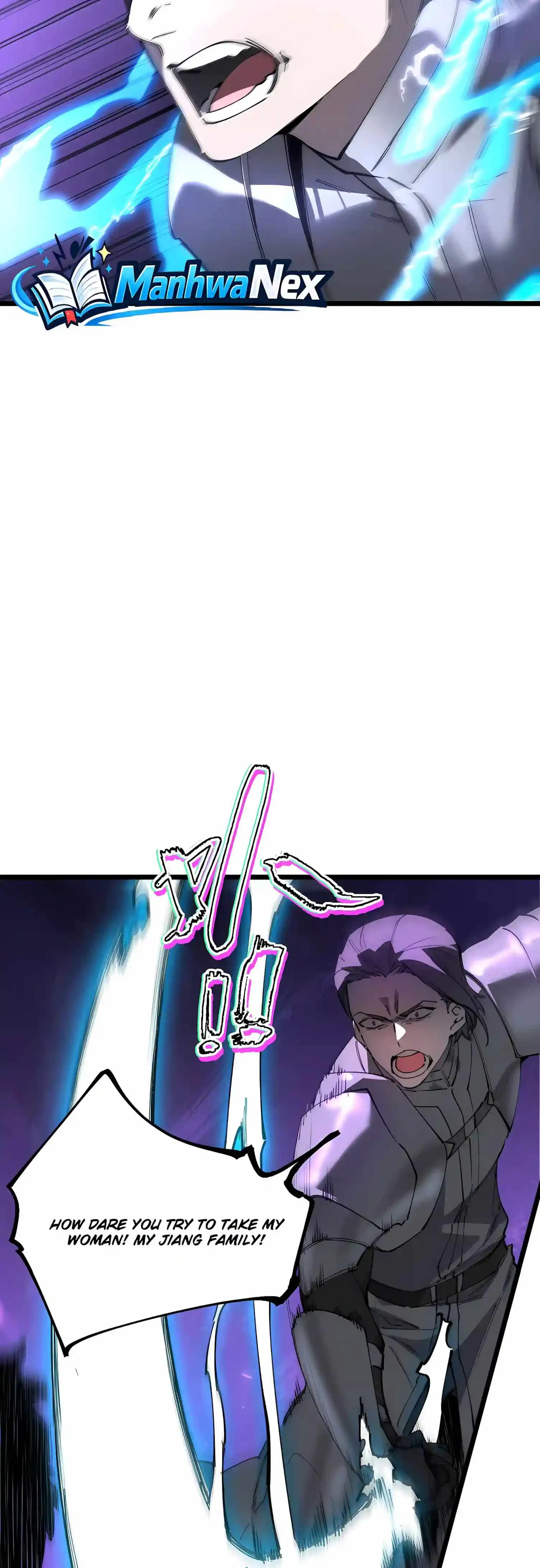 SSS Grade Saint Knight chapter 204 page 29