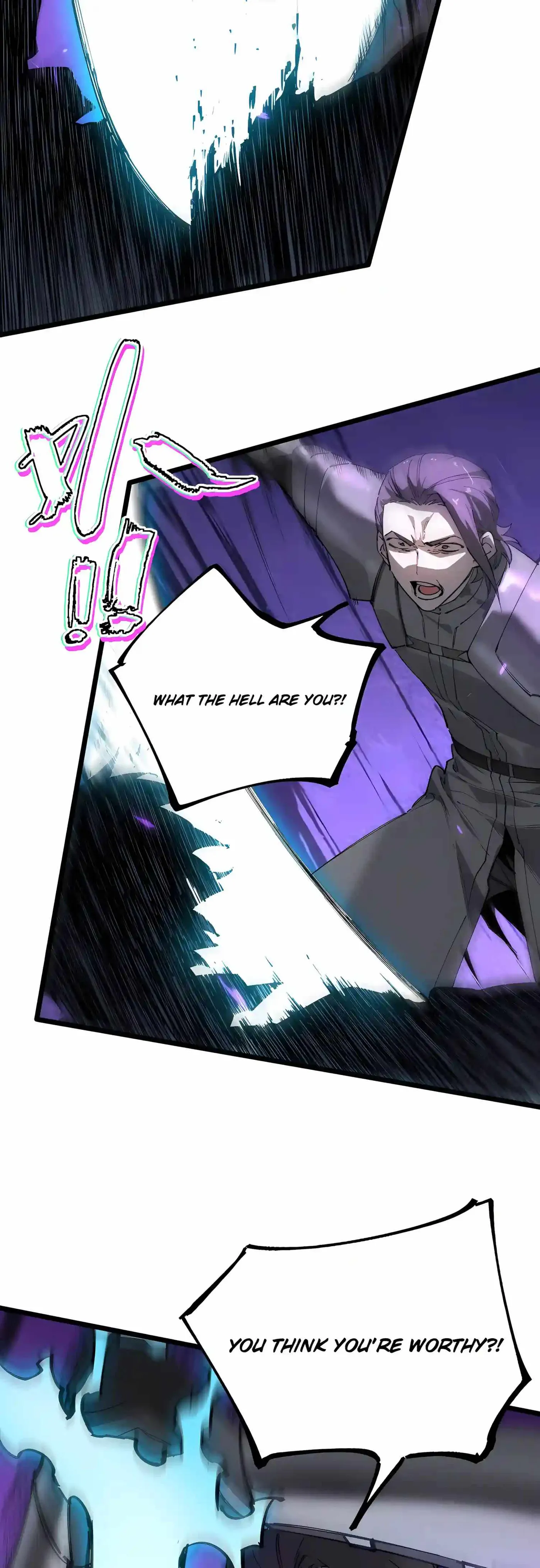 SSS Grade Saint Knight chapter 204 page 30