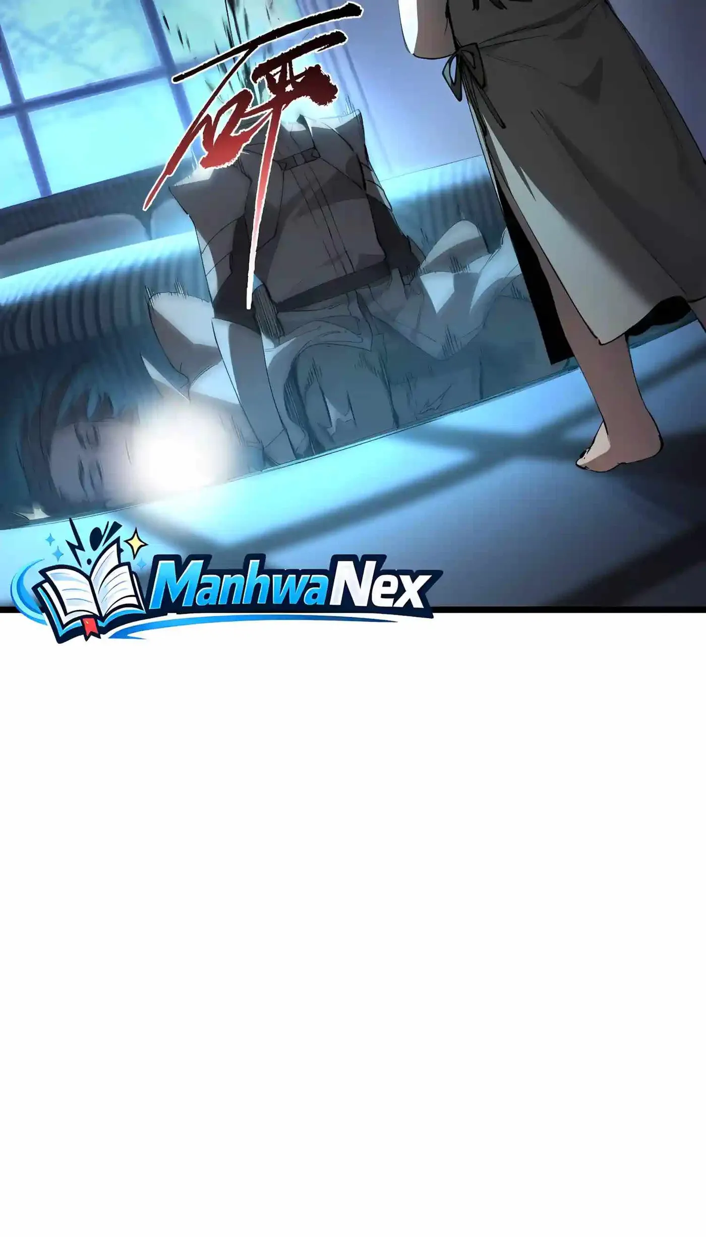 SSS Grade Saint Knight chapter 204 page 37