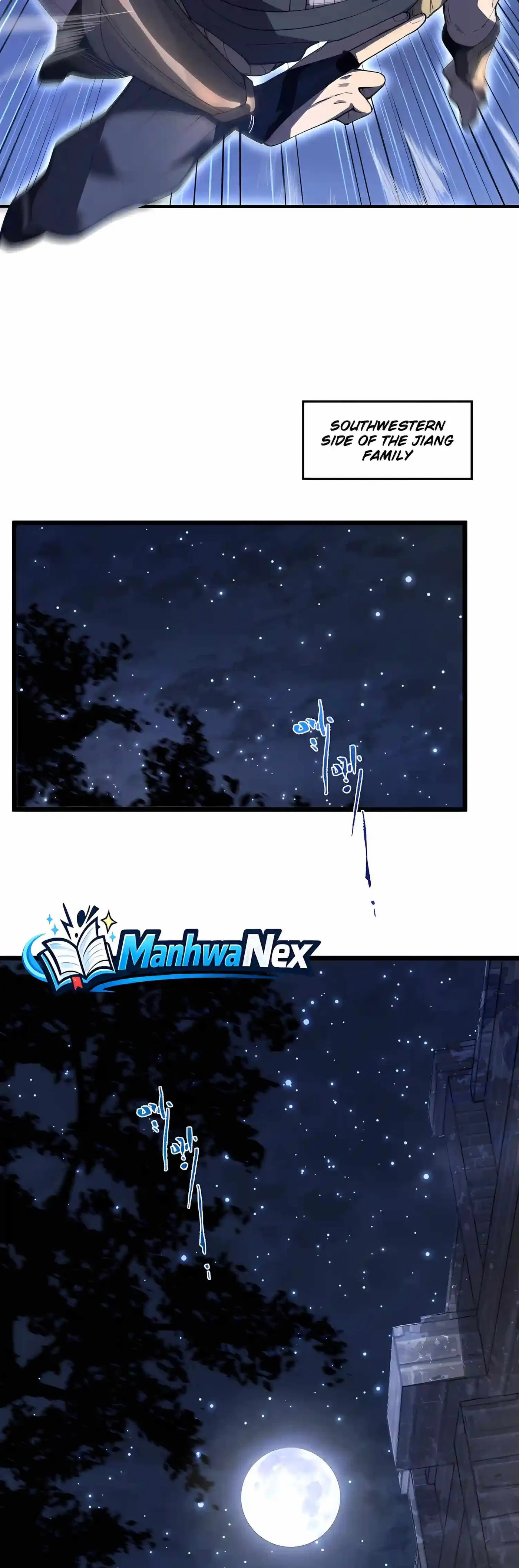 SSS Grade Saint Knight chapter 204 page 6