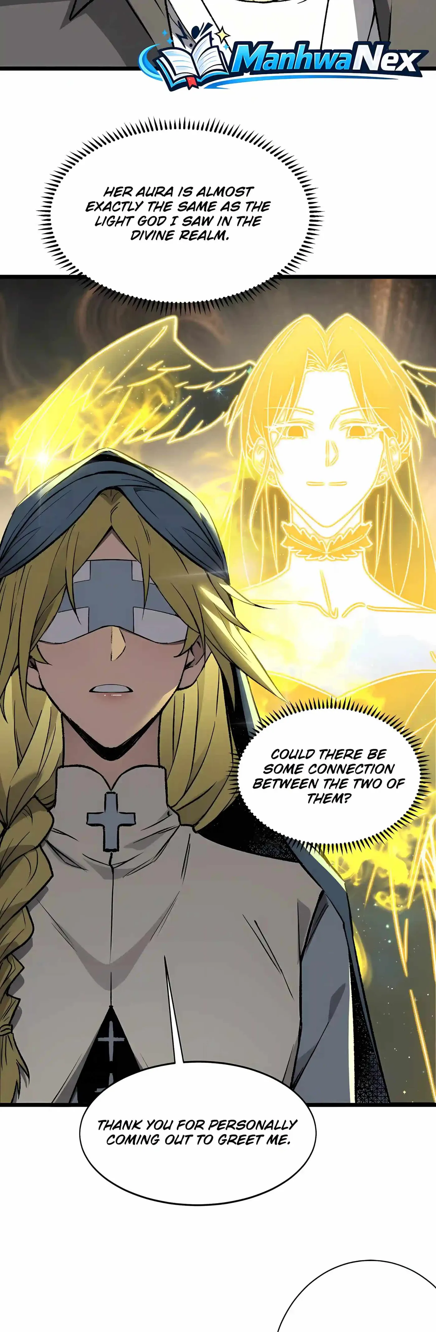 SSS Grade Saint Knight chapter 206 page 2