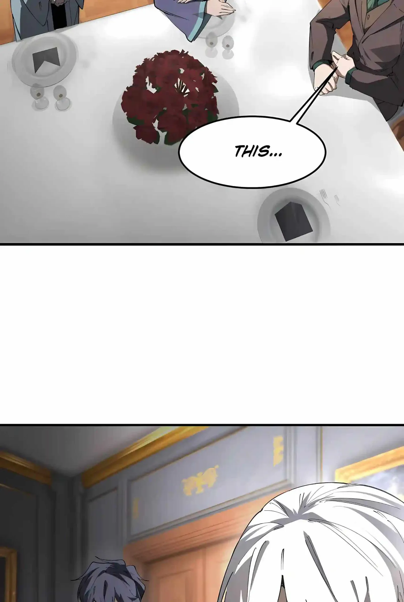 SSS Grade Saint Knight chapter 206 page 36