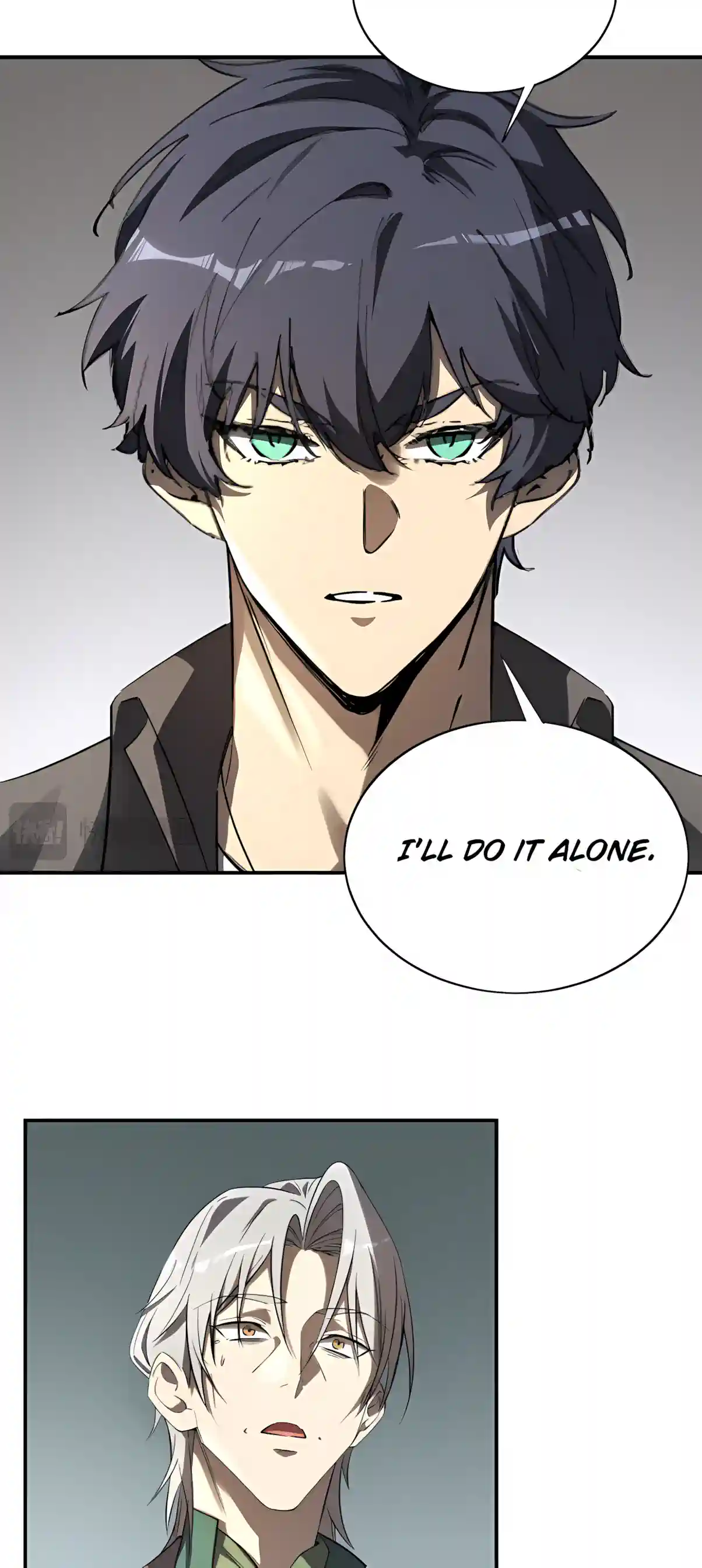 SSS Grade Saint Knight chapter 207 page 20