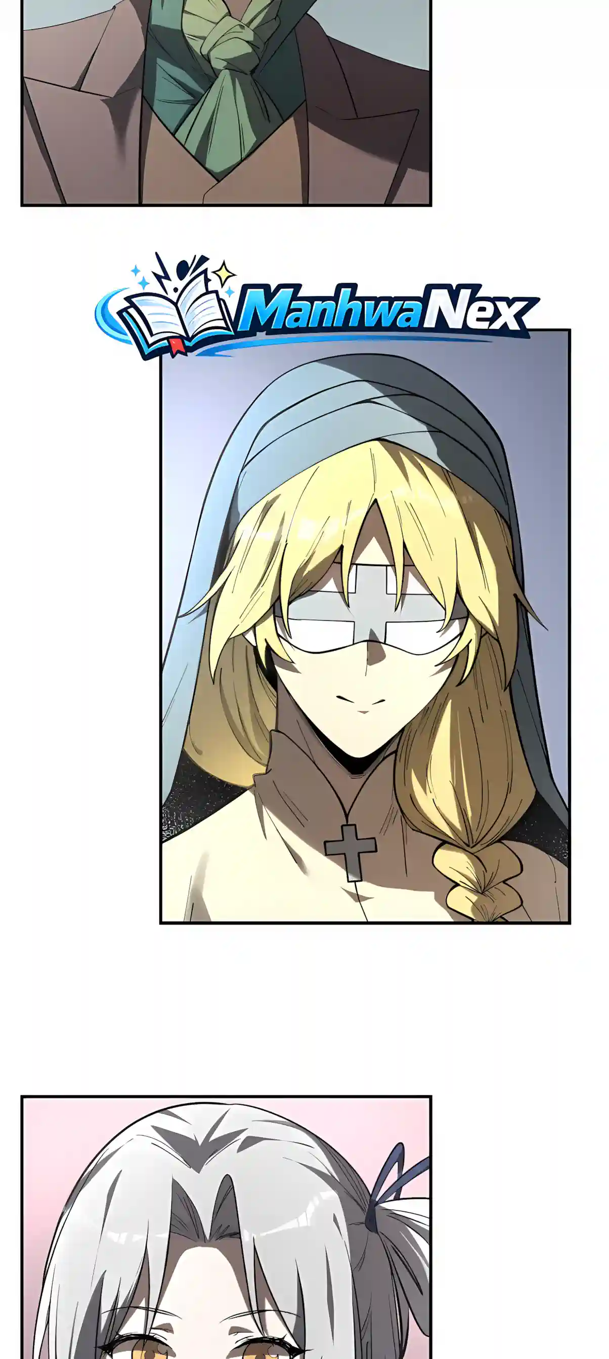 SSS Grade Saint Knight chapter 207 page 21
