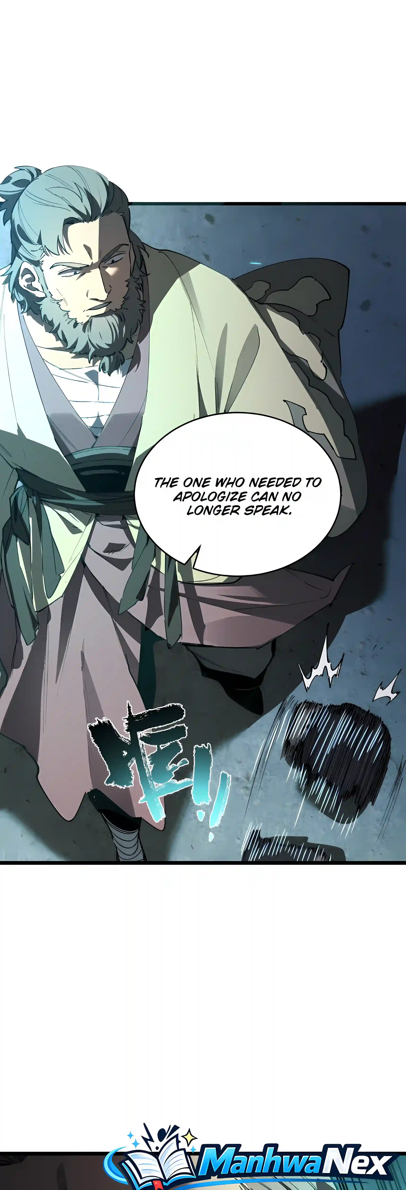SSS Grade Saint Knight chapter 208 page 14