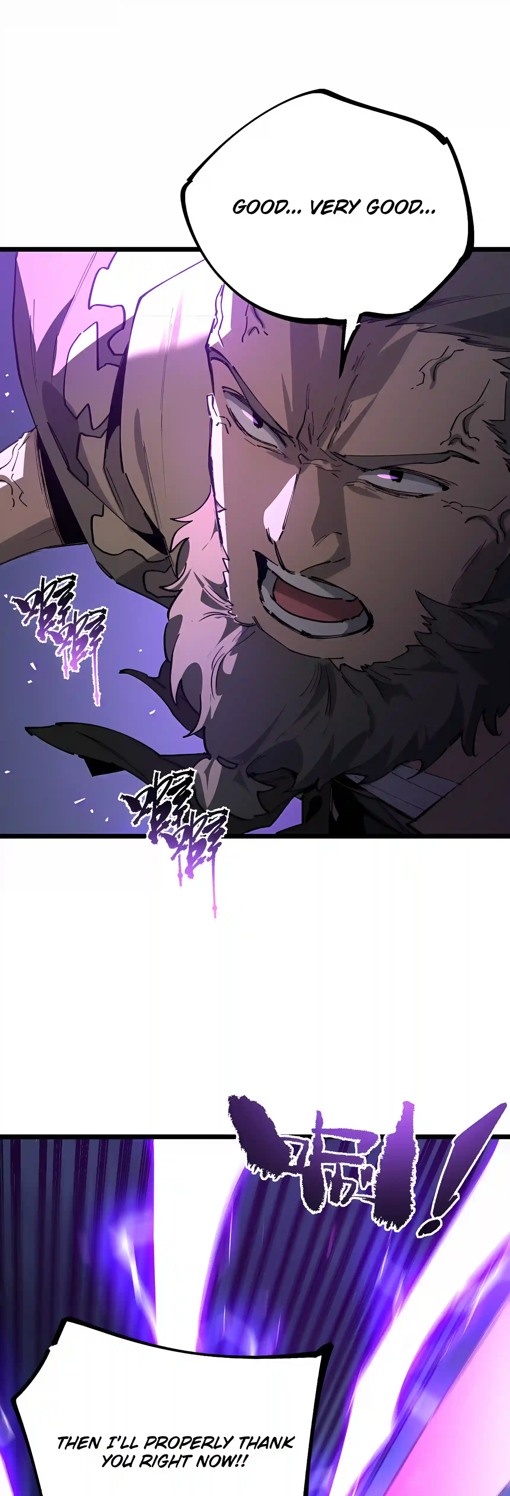 SSS Grade Saint Knight chapter 208 page 19