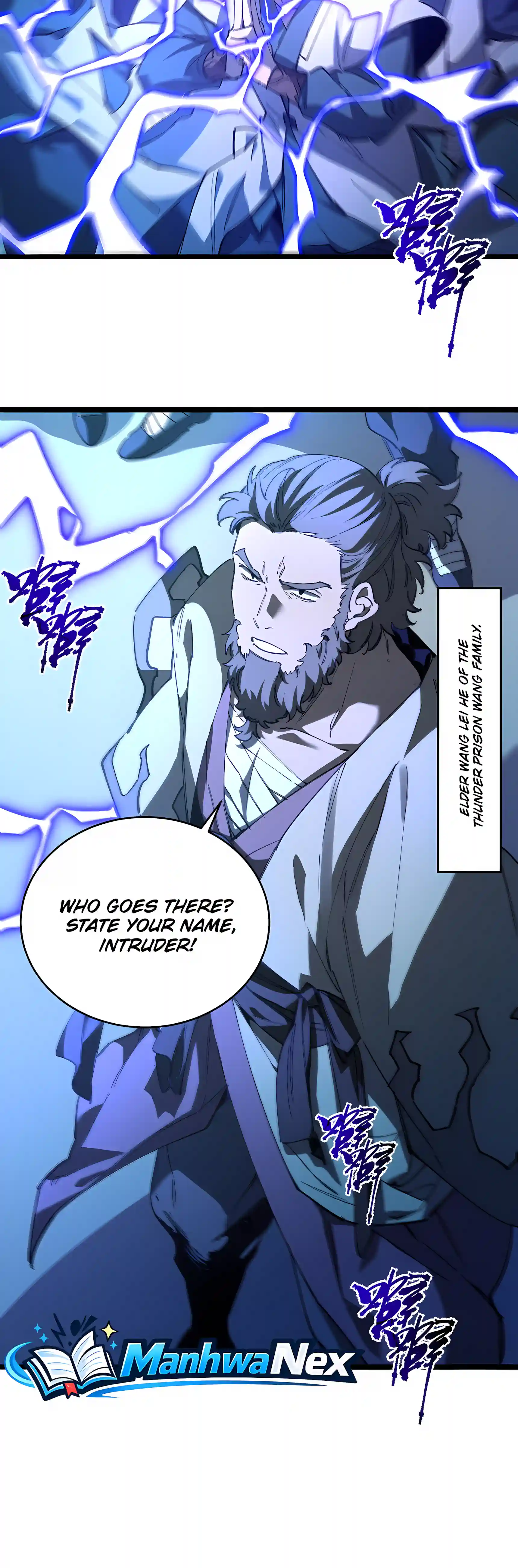 SSS Grade Saint Knight chapter 208 page 4