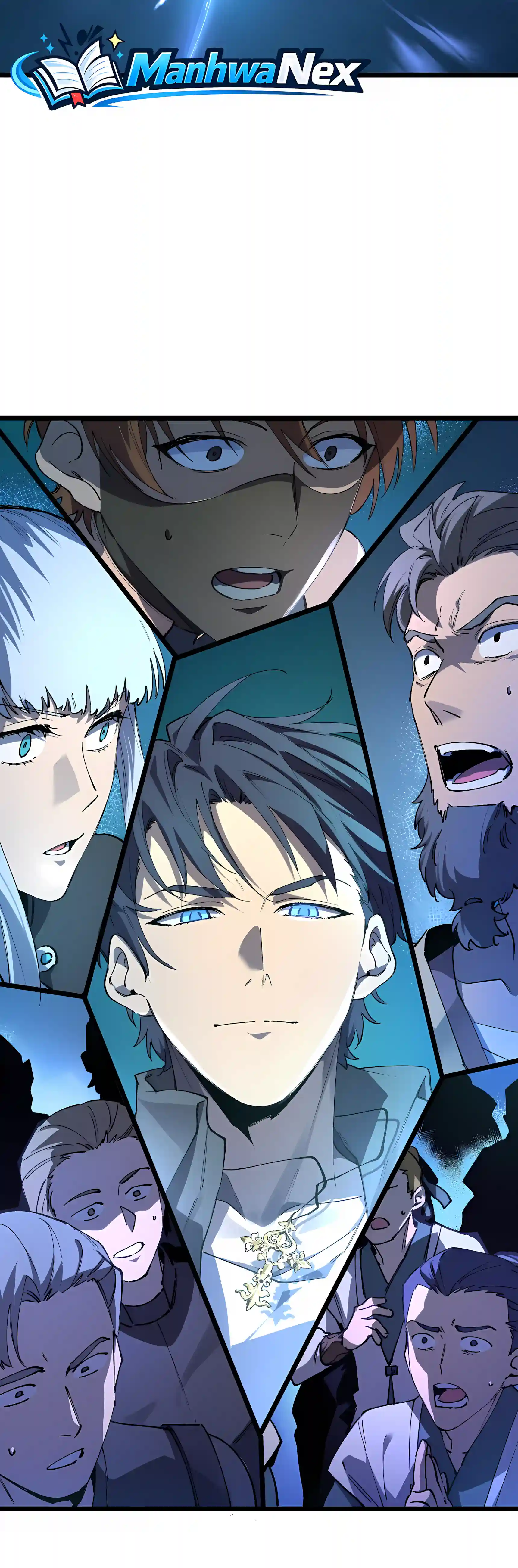 SSS Grade Saint Knight chapter 208 page 9