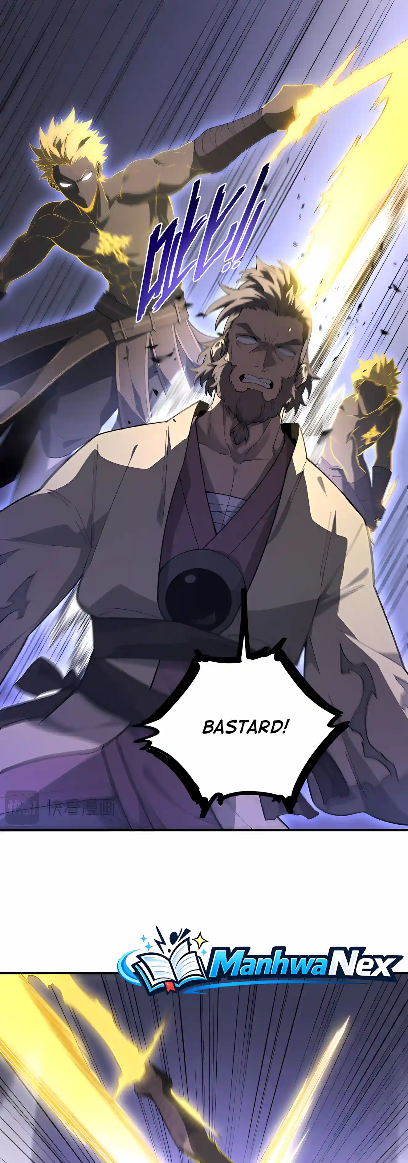 SSS Grade Saint Knight chapter 209 page 10