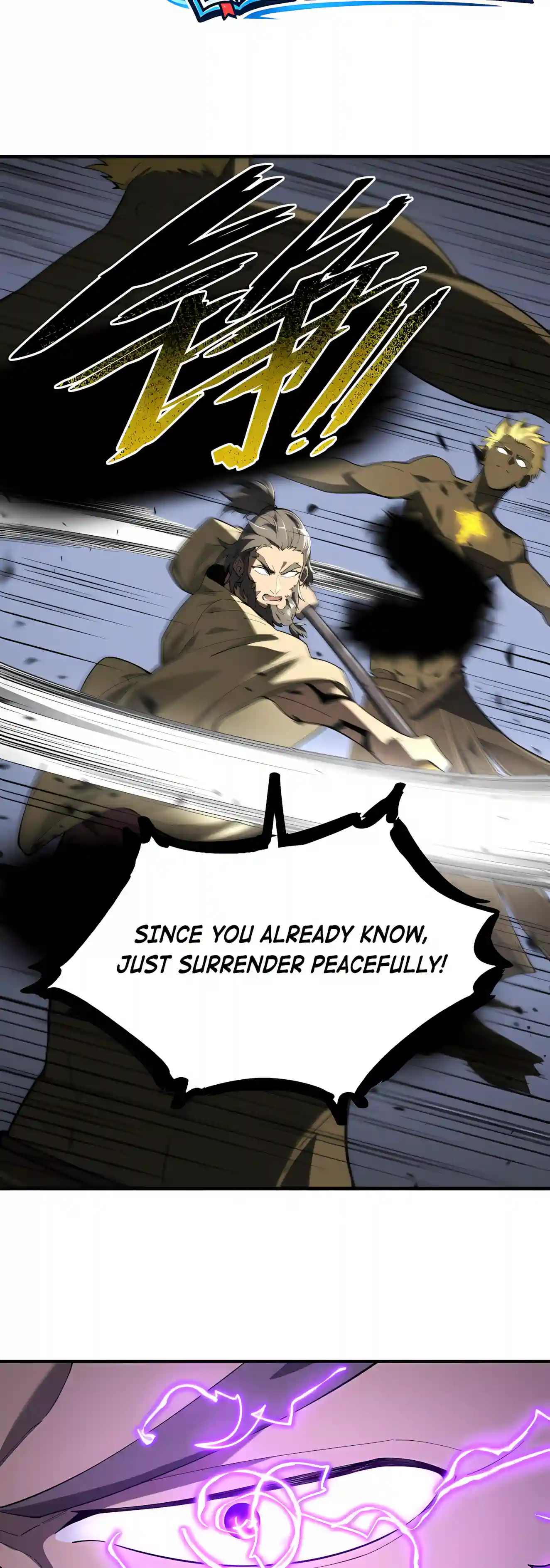 SSS Grade Saint Knight chapter 209 page 18