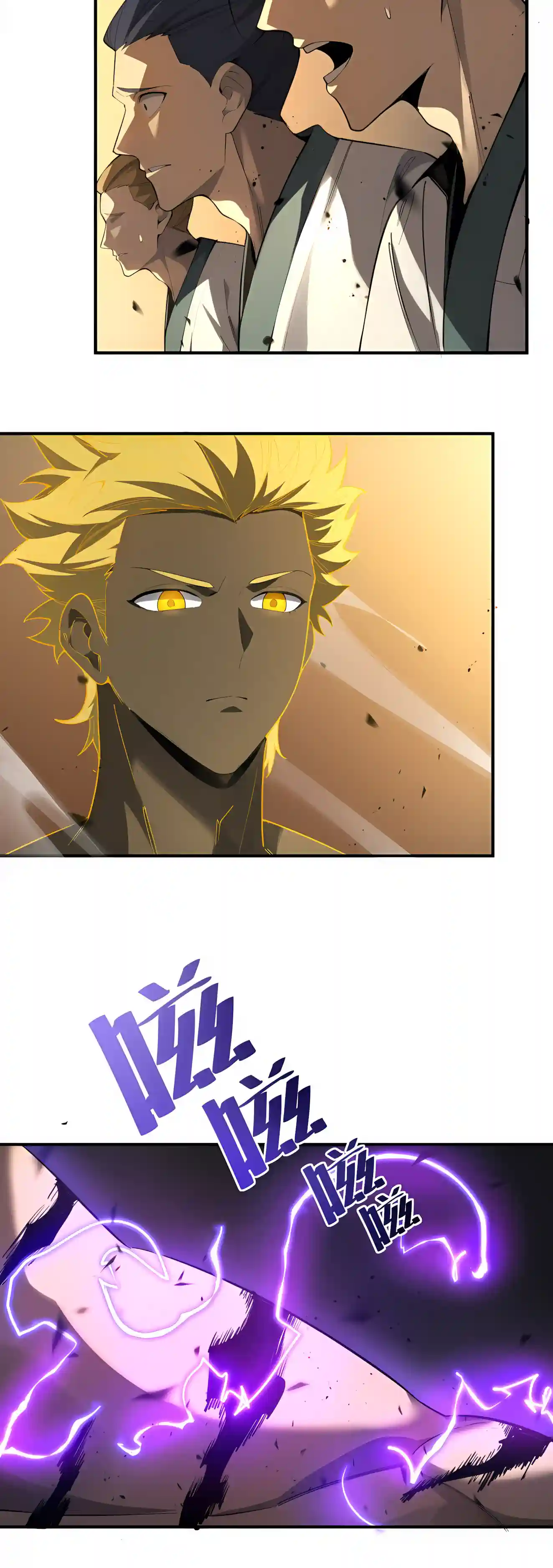 SSS Grade Saint Knight chapter 209 page 27