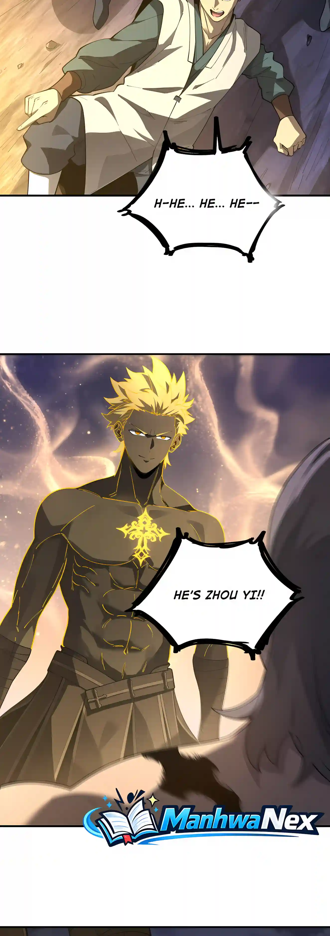 SSS Grade Saint Knight chapter 209 page 30