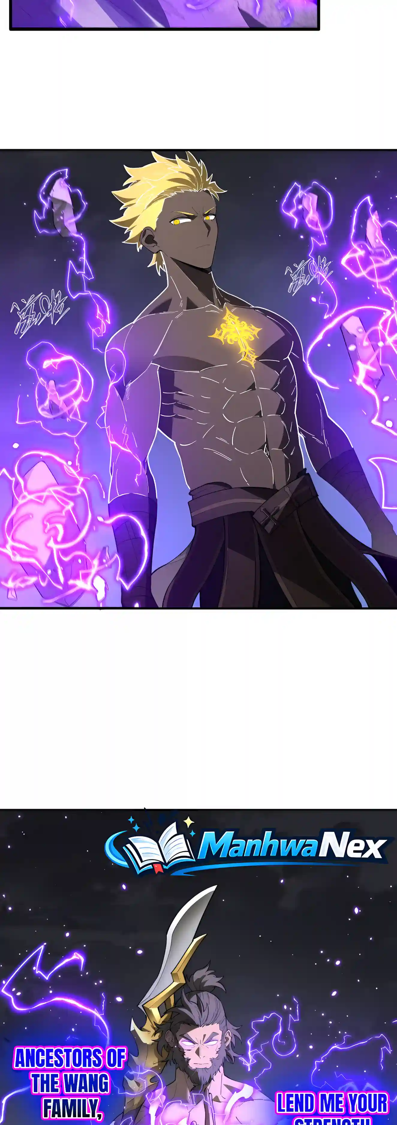 SSS Grade Saint Knight chapter 209 page 34