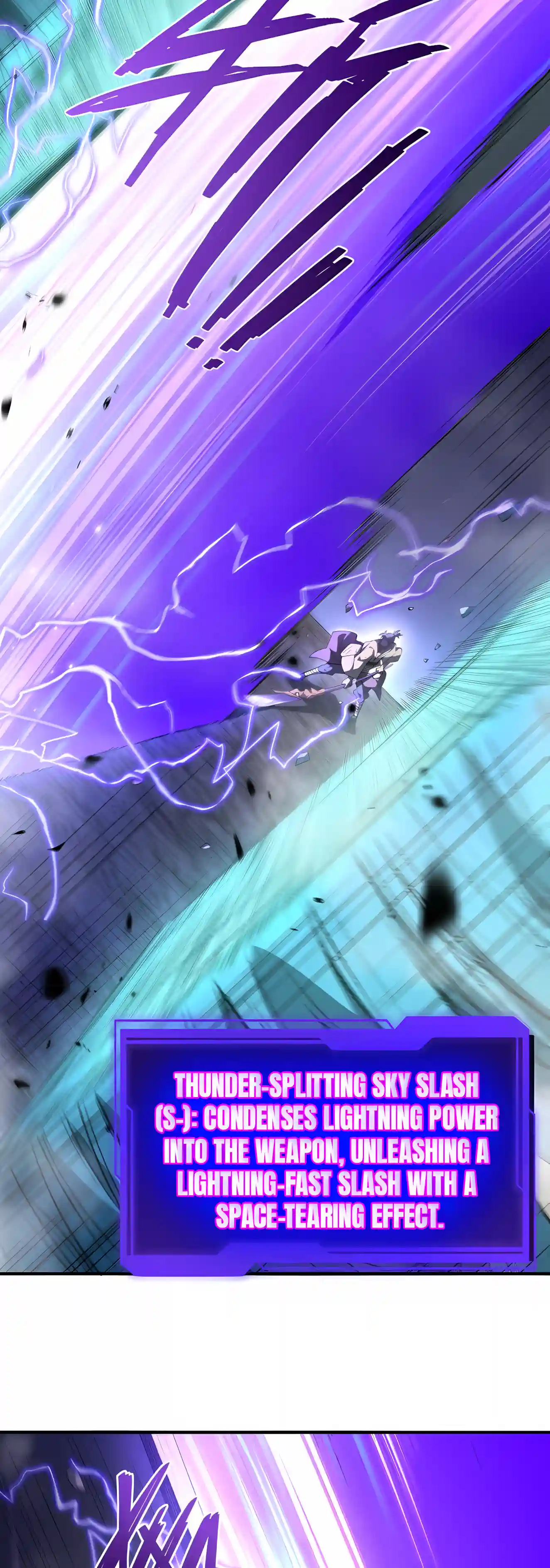 SSS Grade Saint Knight chapter 209 page 4
