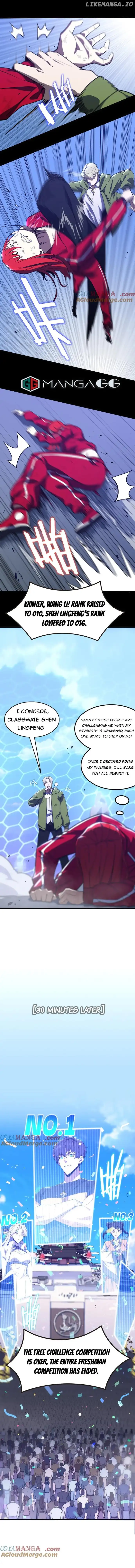 SSS Grade Saint Knight chapter 21 page 10