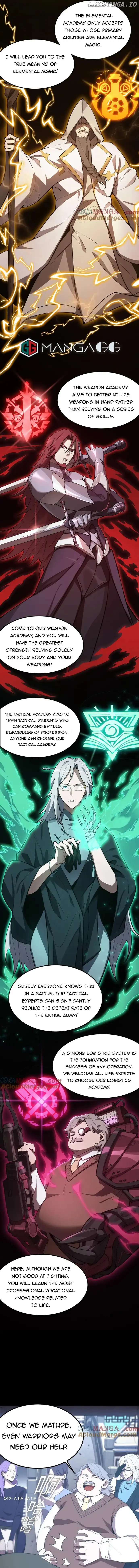SSS Grade Saint Knight chapter 21 page 12