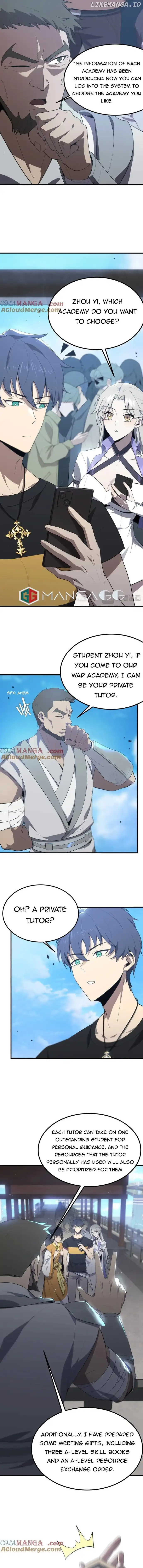 SSS Grade Saint Knight chapter 21 page 13