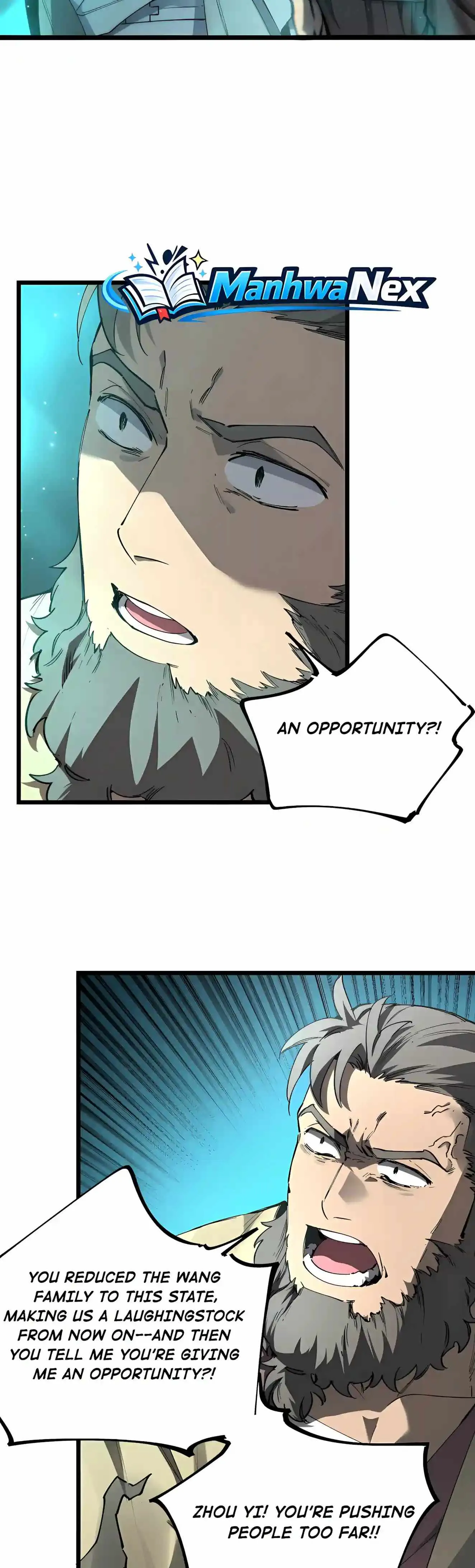 SSS Grade Saint Knight chapter 210 page 28