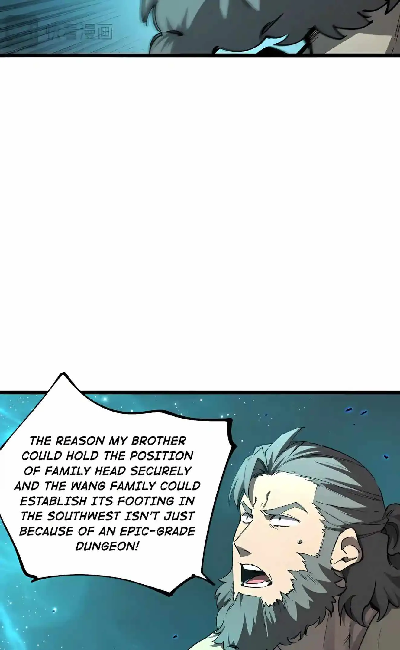 SSS Grade Saint Knight chapter 210 page 31