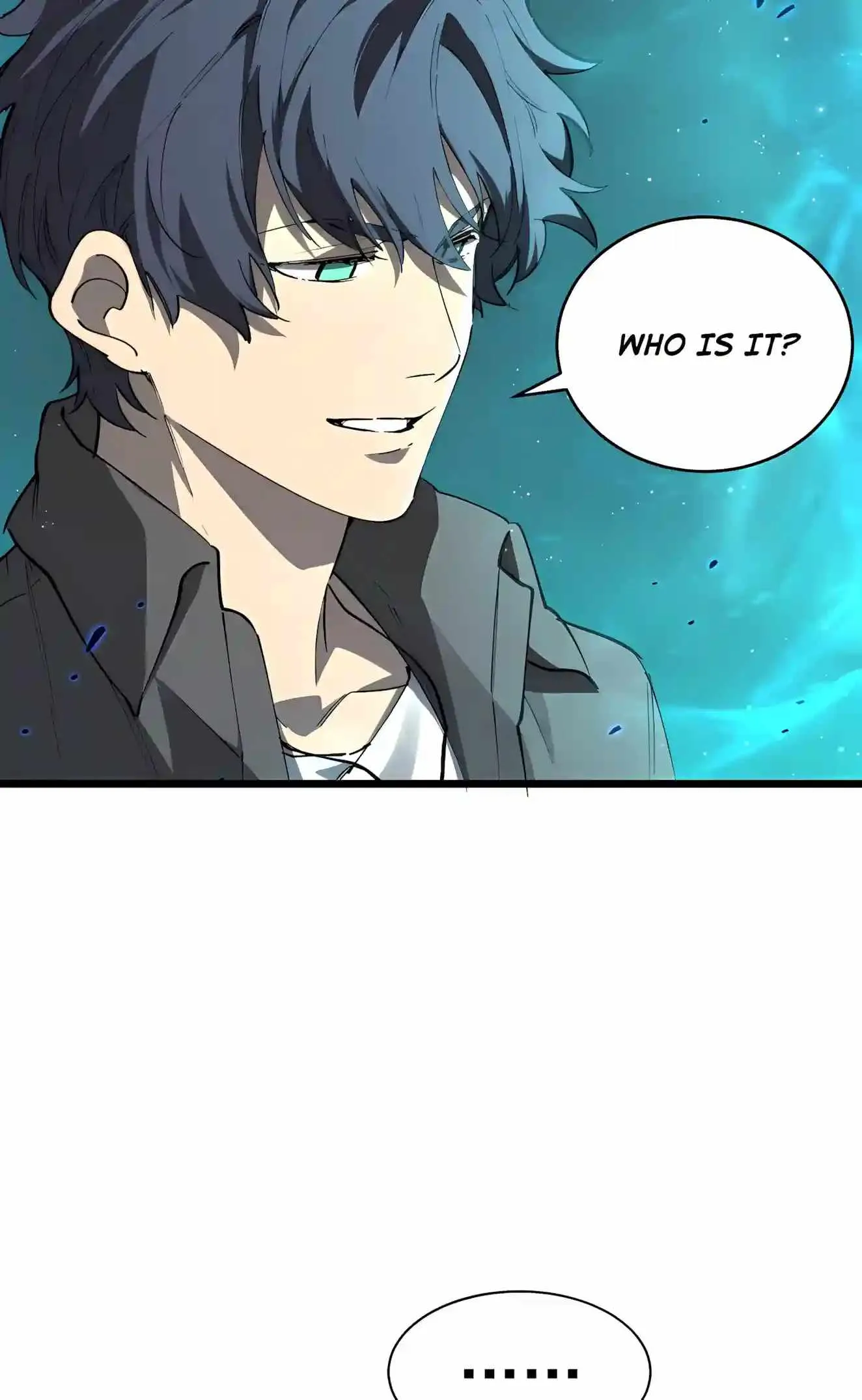 SSS Grade Saint Knight chapter 210 page 33