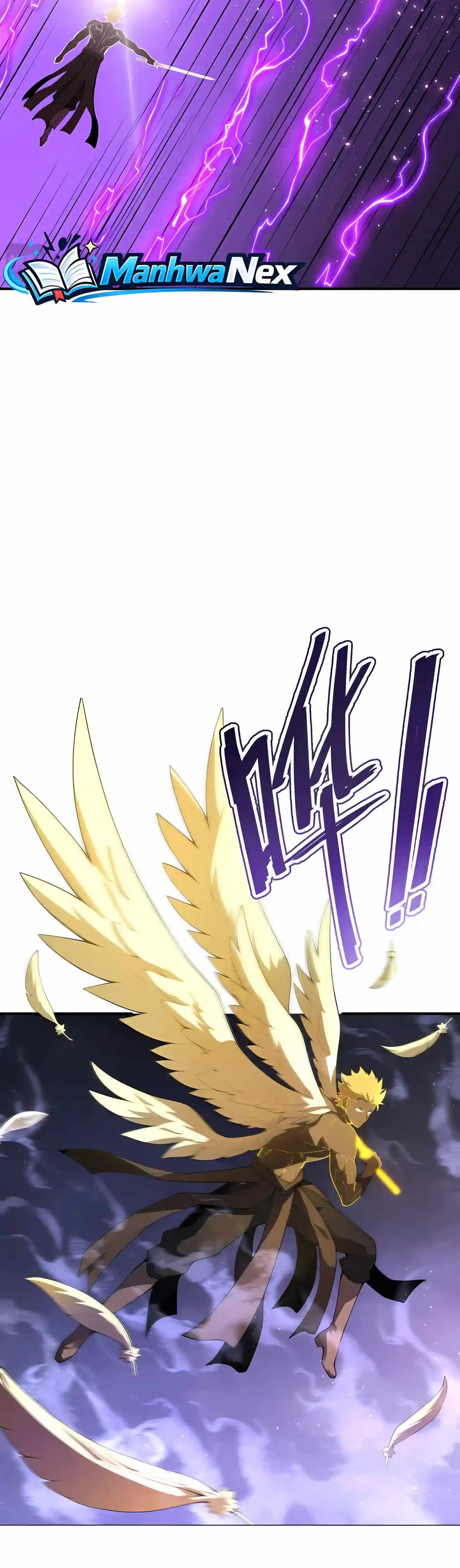 SSS Grade Saint Knight chapter 210 page 6