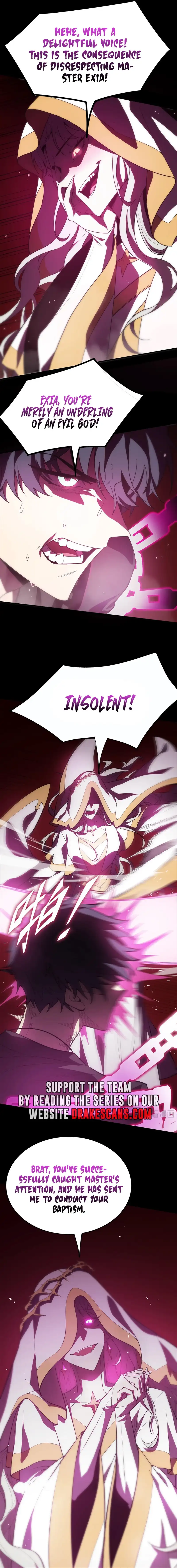 SSS Grade Saint Knight chapter 23 page 14