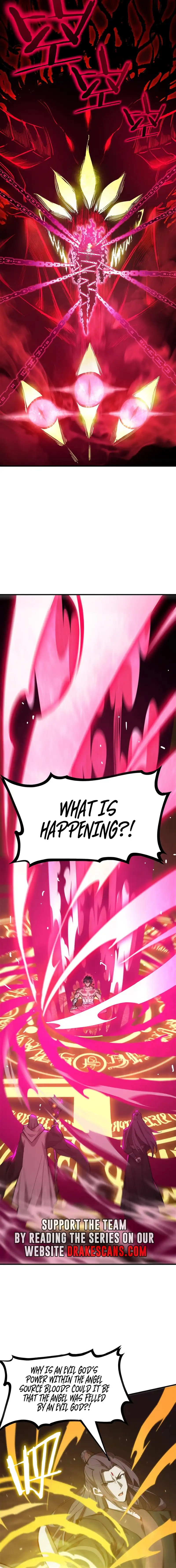 SSS Grade Saint Knight chapter 23 page 16