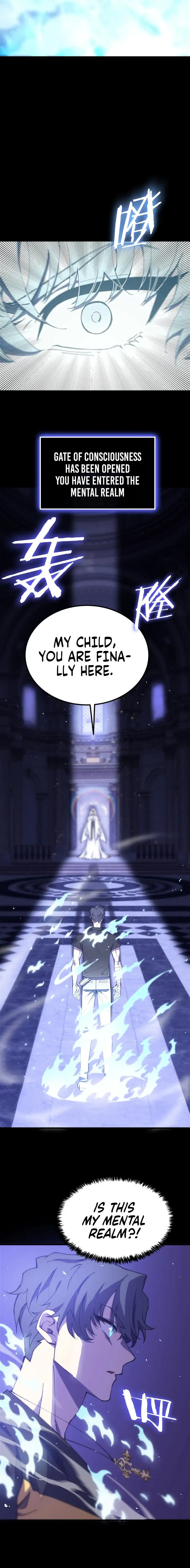 SSS Grade Saint Knight chapter 23 page 6